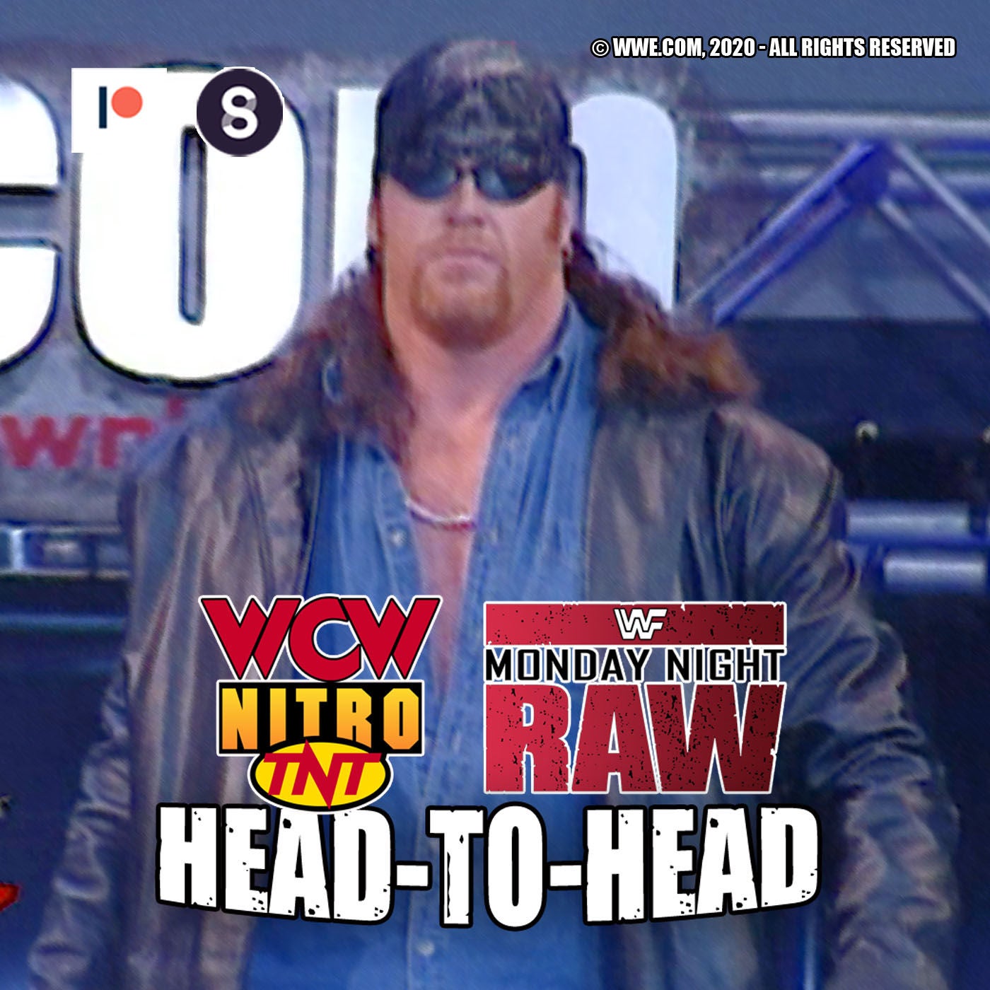 Undertaker-Debüt als American Badass, Blutbad für Kevin Nash | WWF RAW und WCW Nitro im direkten Vergleich