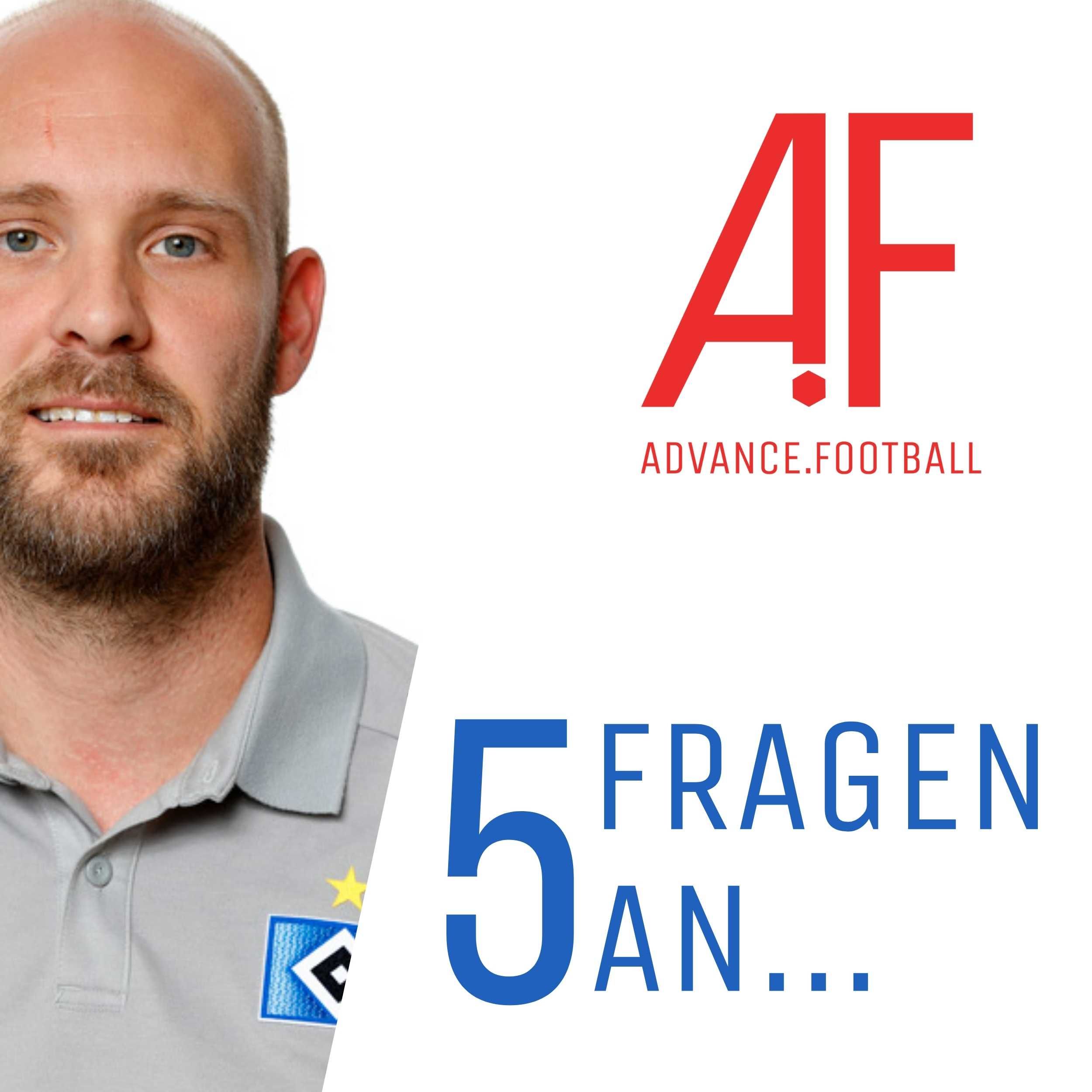 5 Fragen an... Florian Graudegus | Hamburger SV