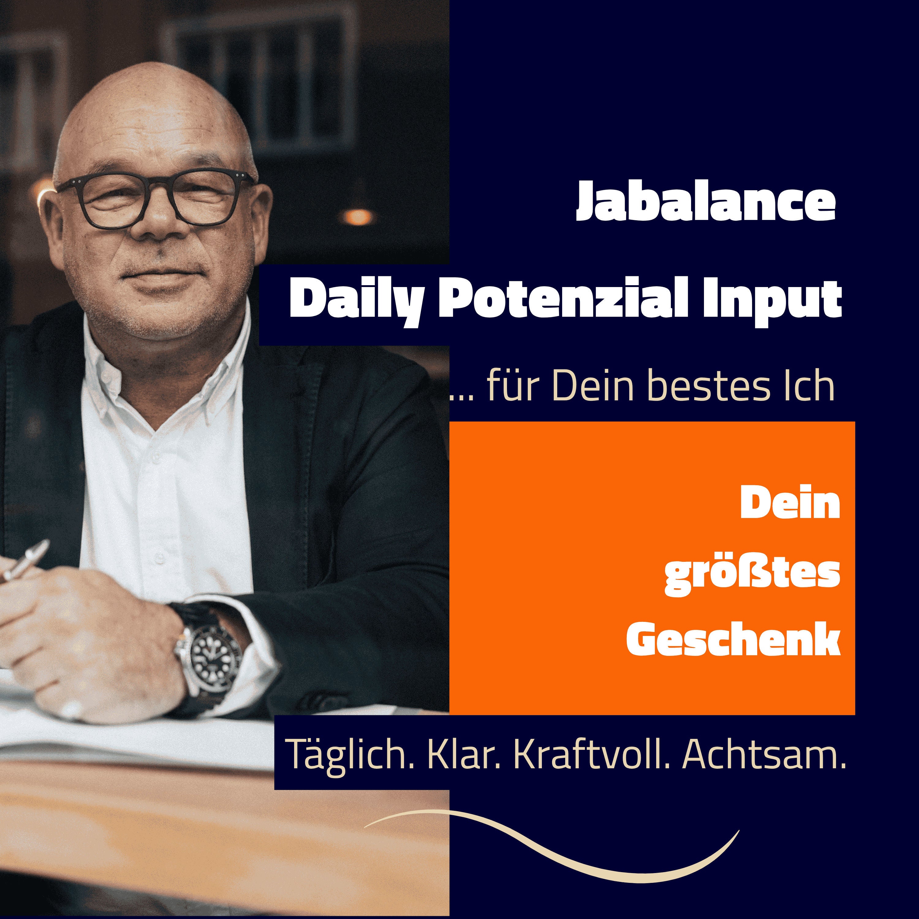 Dein größtes Geschenk