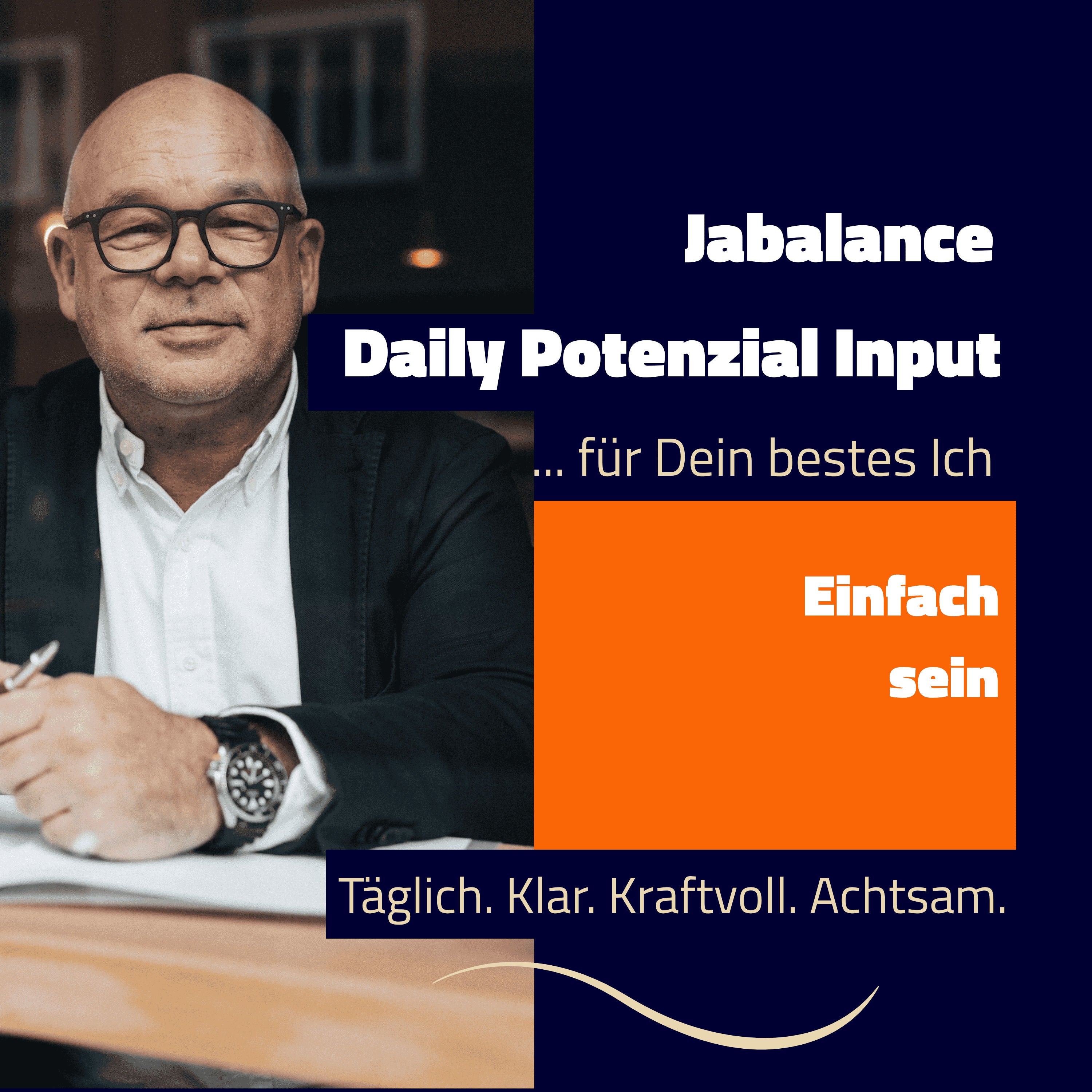 Einfach sein