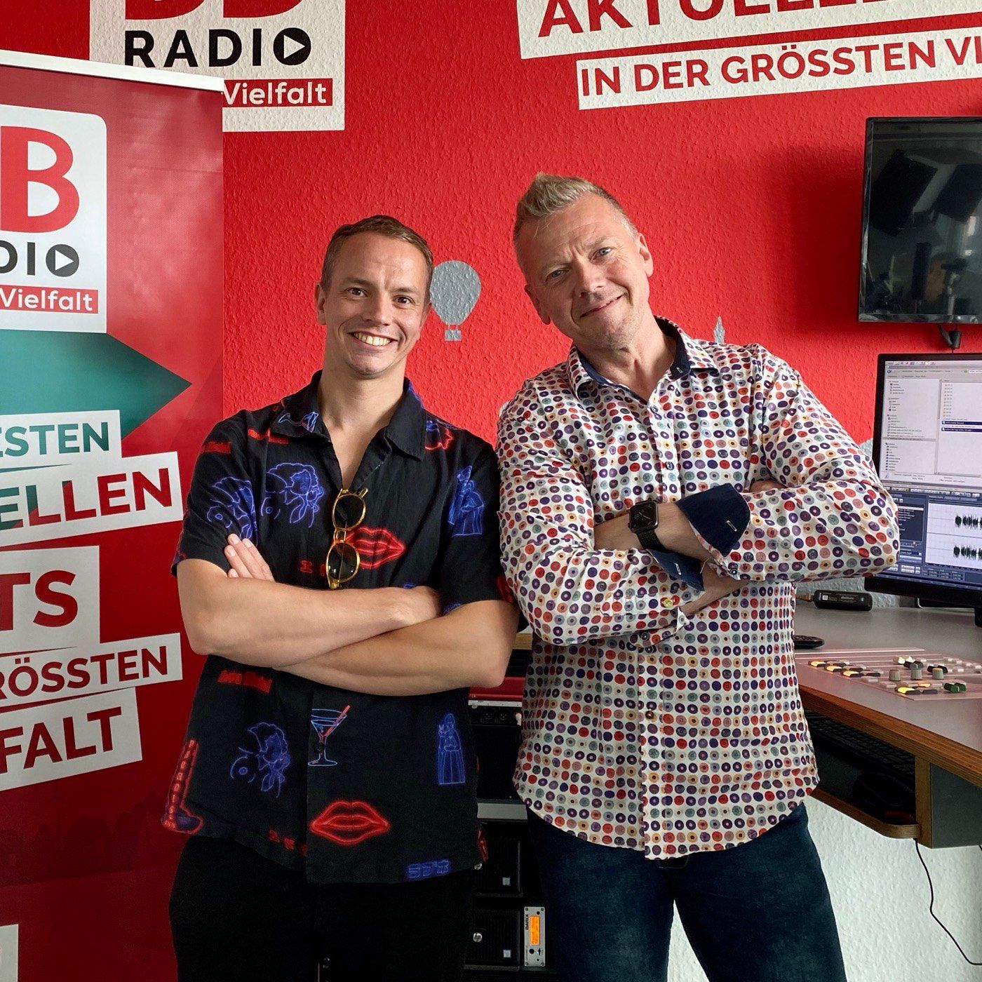 Alle Farben - Let it rain down