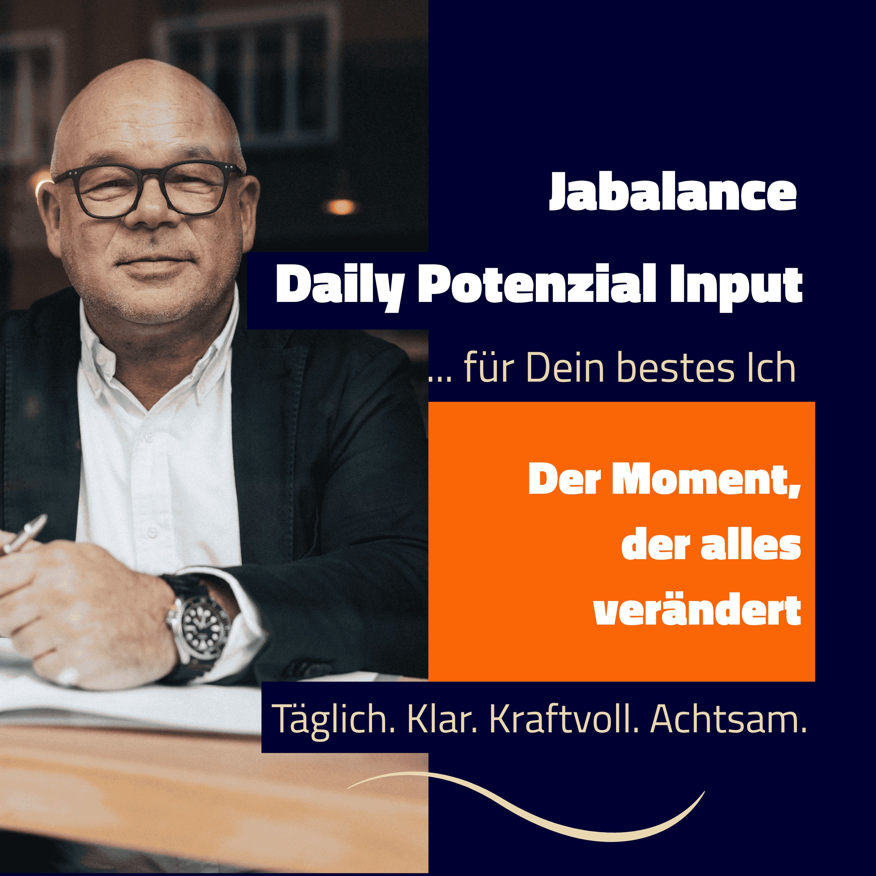 Der Moment, der alles verändert