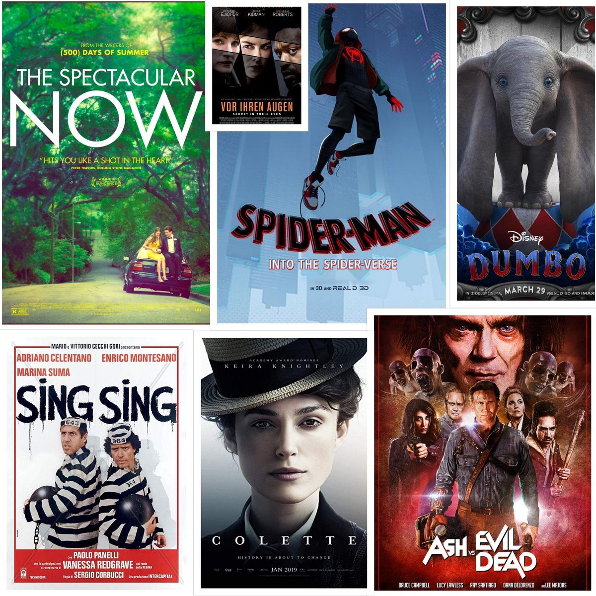 Special - Unreleased Filme & Serien-Backup