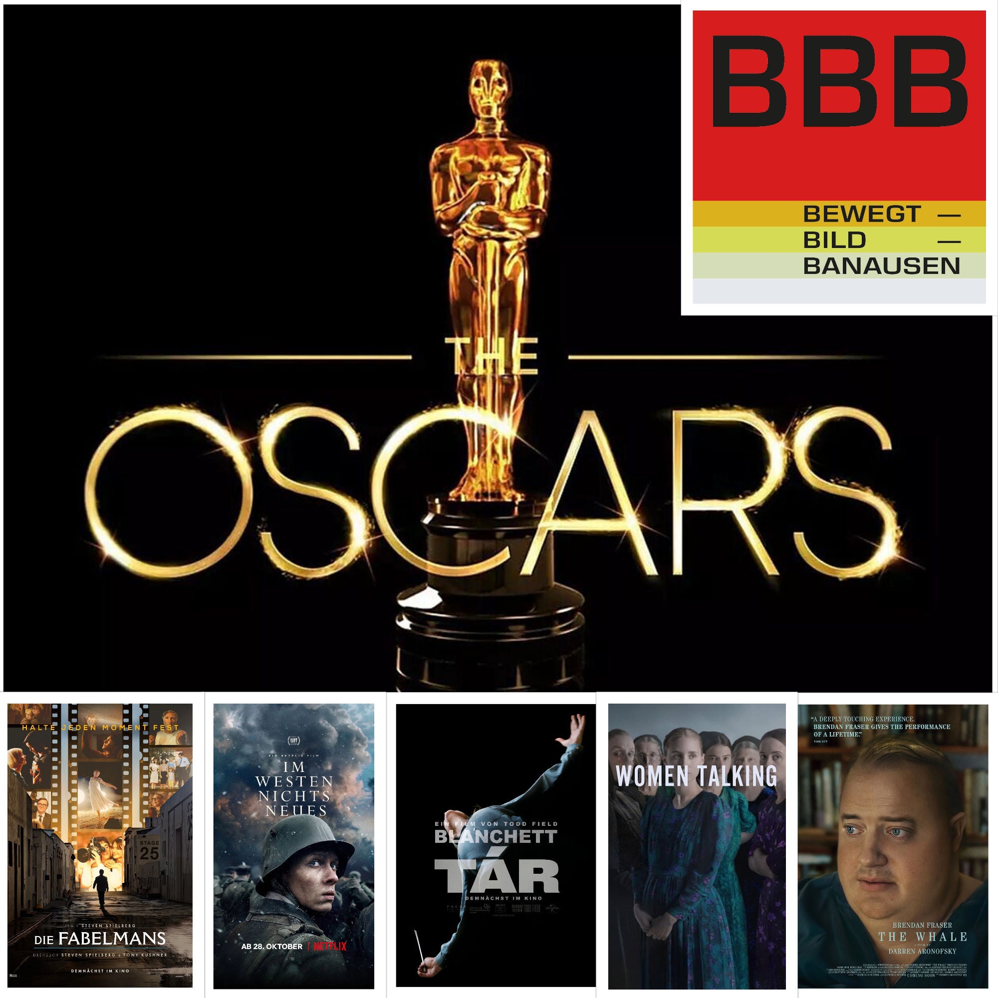 Special - Oscars 2023
