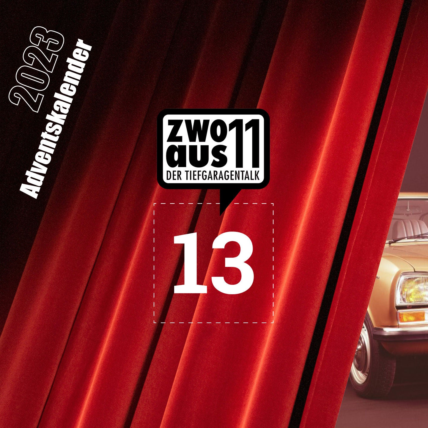 Folge 249 - Adventskalender 2023 Tür 13