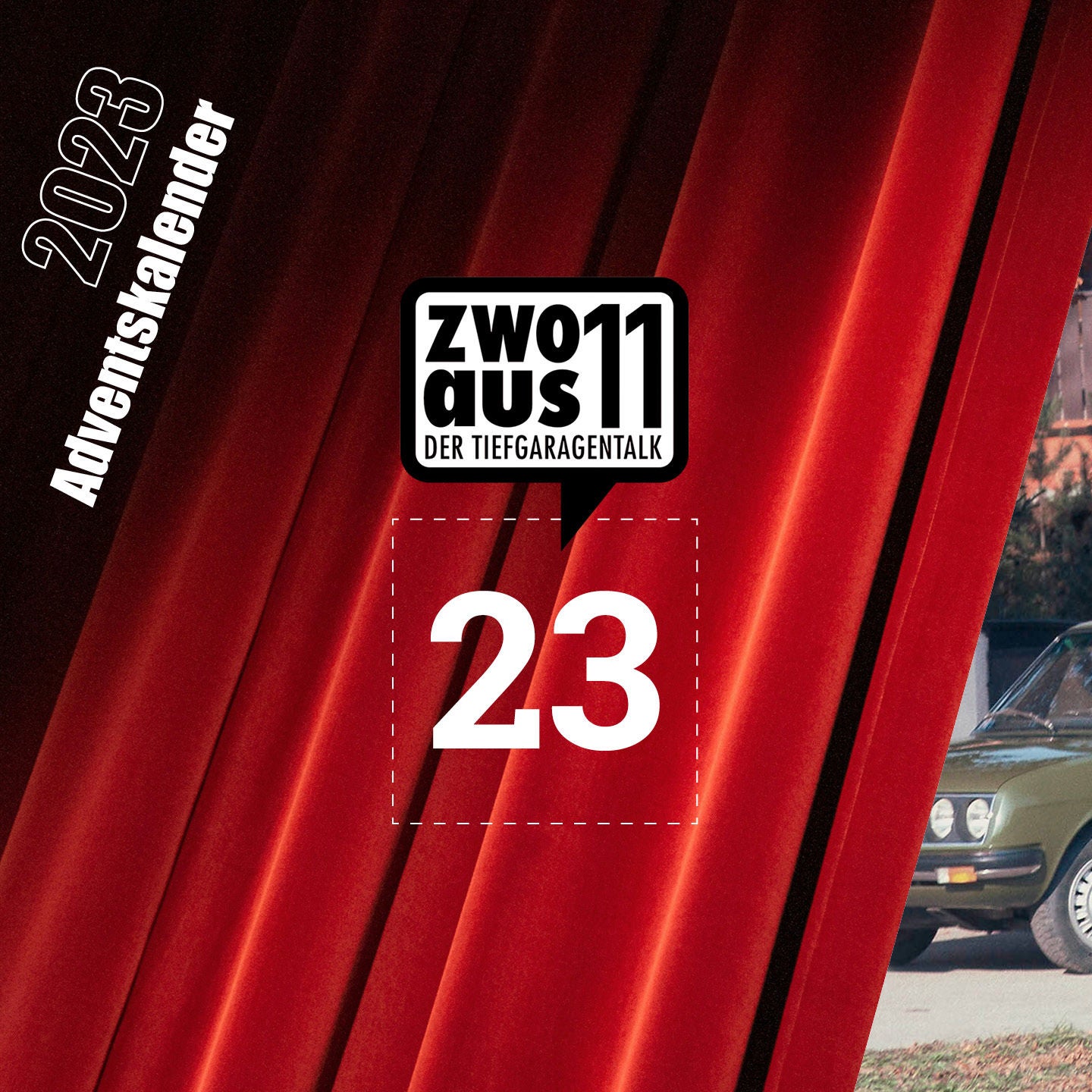 Folge 260 - Adventskalender 2023 Tür 23