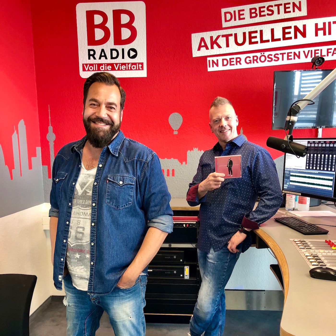 Laith Al Deen - Bilder von Dir und mir