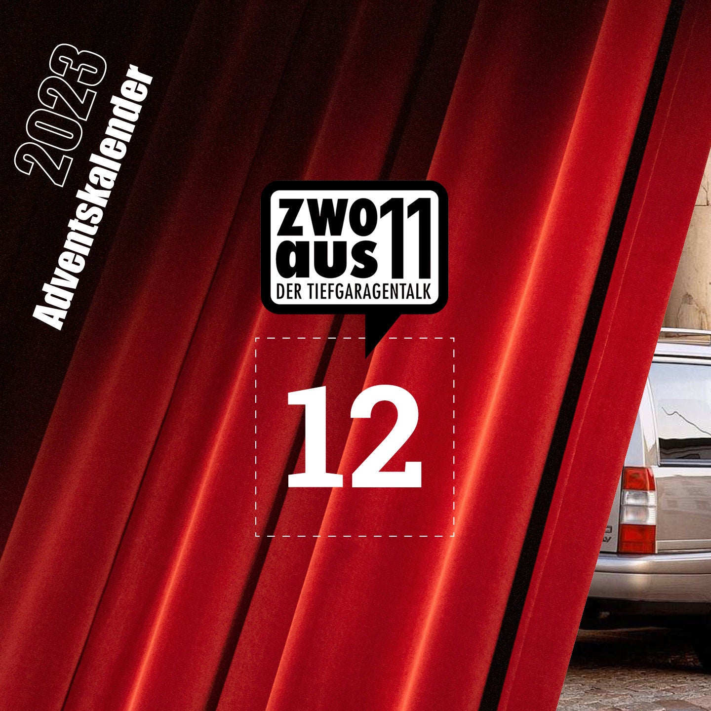 Folge 248 - Adventskalender 2023 Tür 12