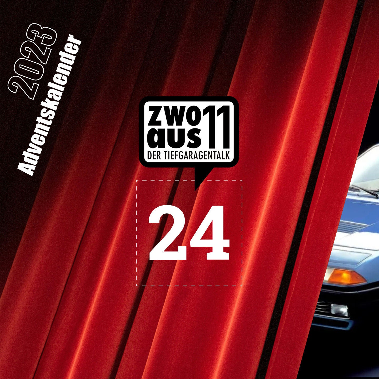 Folge 261 - Adventskalender 2023 Tür 24