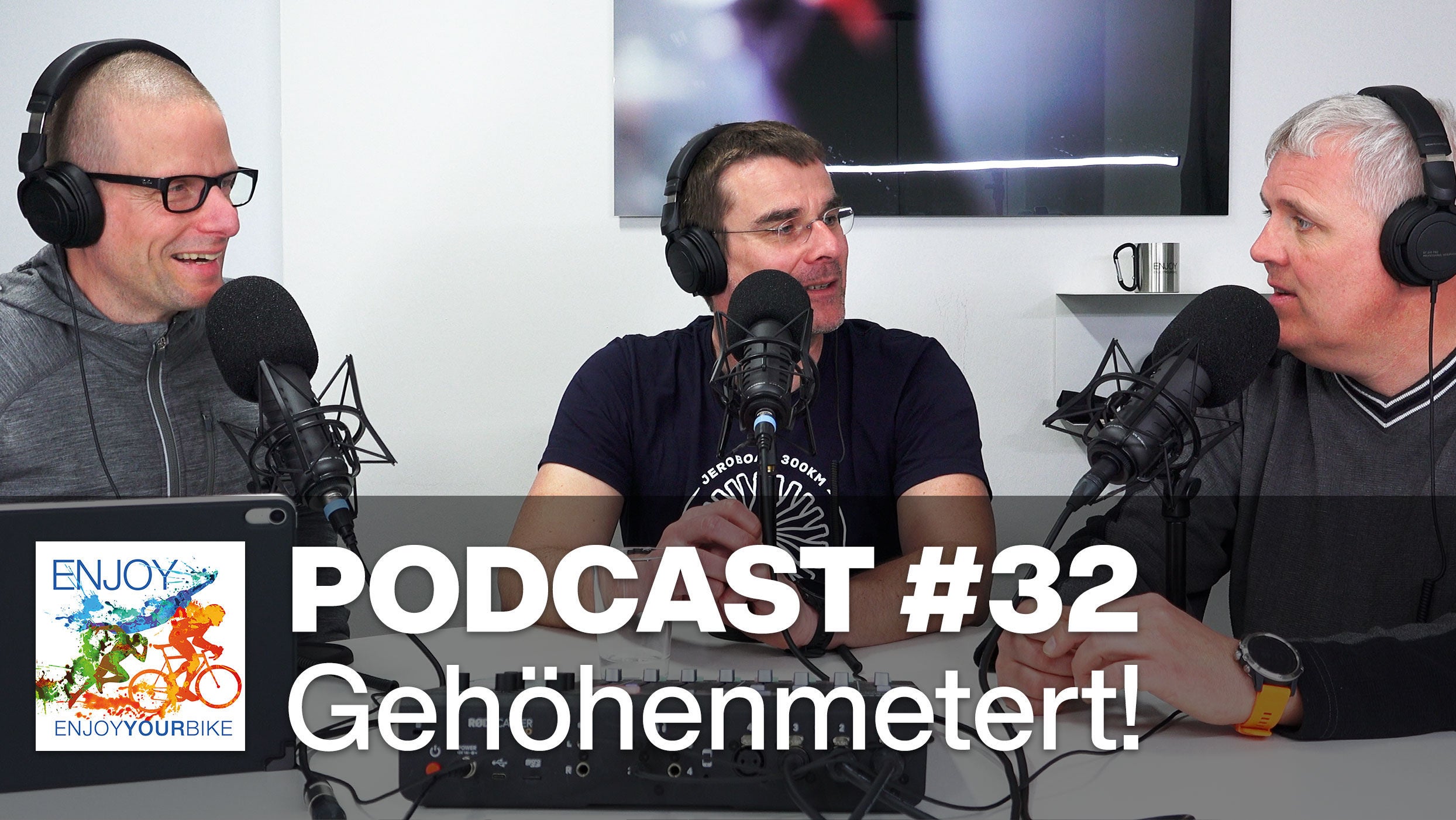 32: Gehöhenmetert! La Palma Radreise mit dem OPEN WI.DE