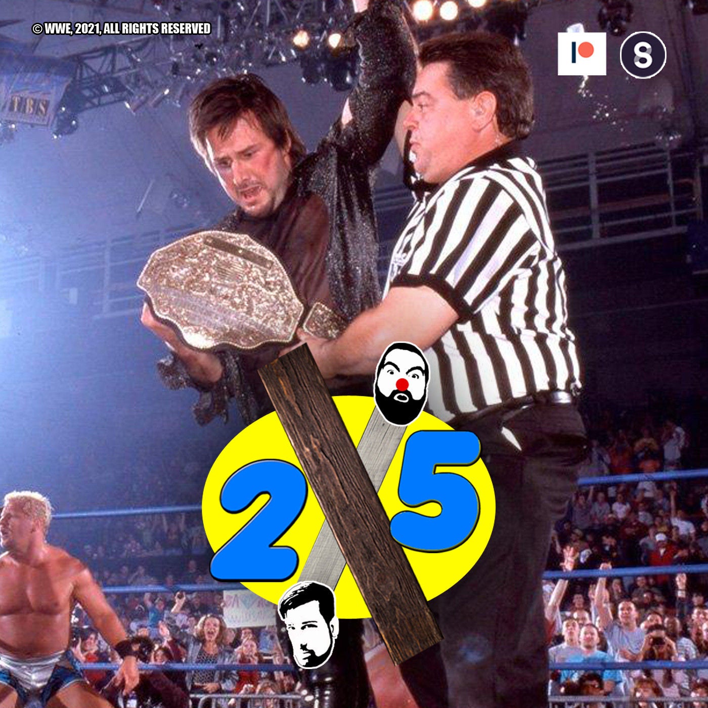 Die schlechtesten Champions | 2×5 – Die Wrestling-Chart-Show