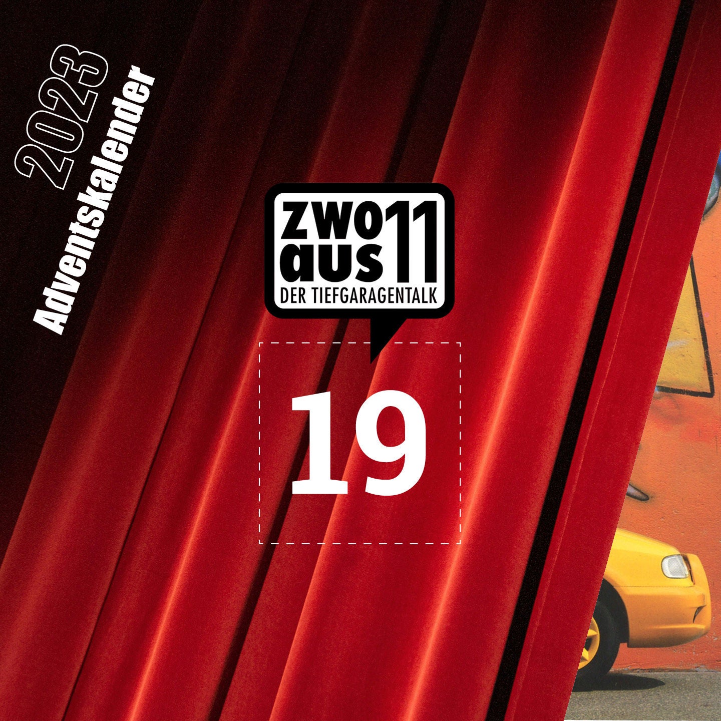 Folge 256 - Adventskalender 2023 Tür 19
