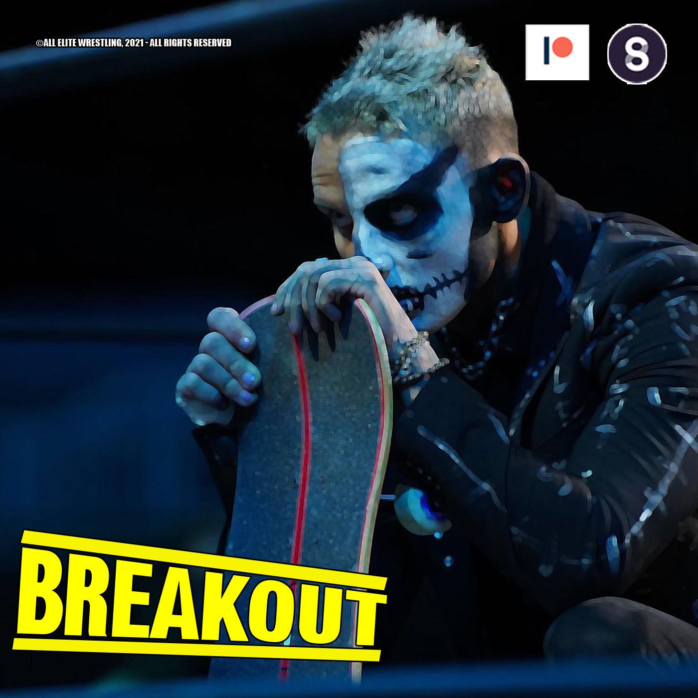 Darby Allin - Bald das Gesicht von All Elite Wrestling? | BREAKOUT #1