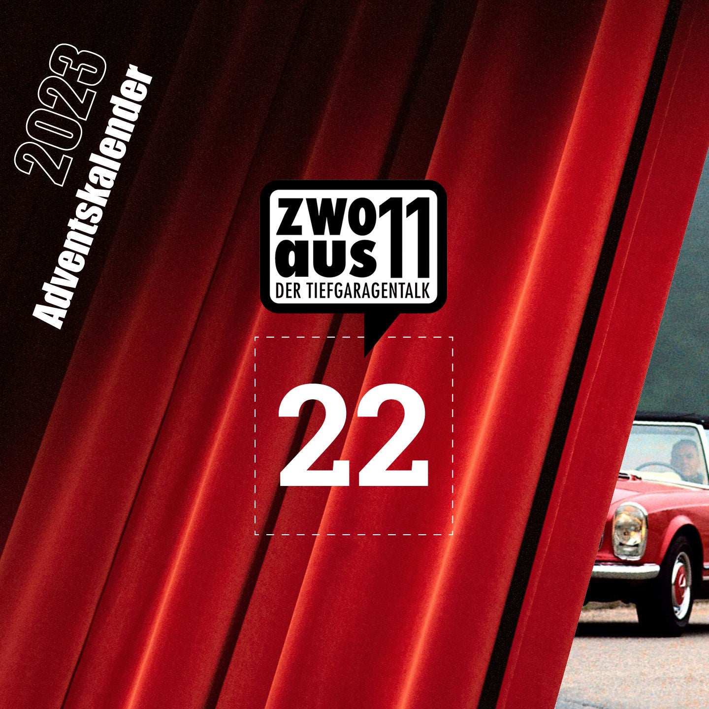 Folge 259 - Adventskalender 2023 Tür 22