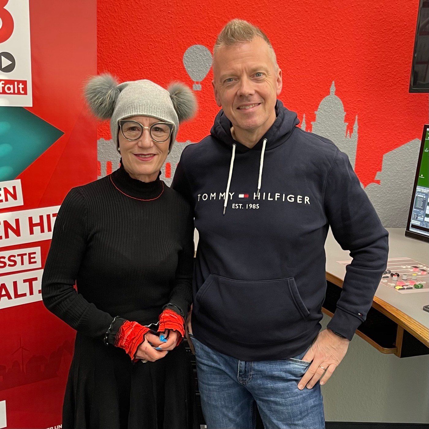 Ulrike Krumbiegel - Eine Reise durch Theater, Film und das „Abenteuer Leben"