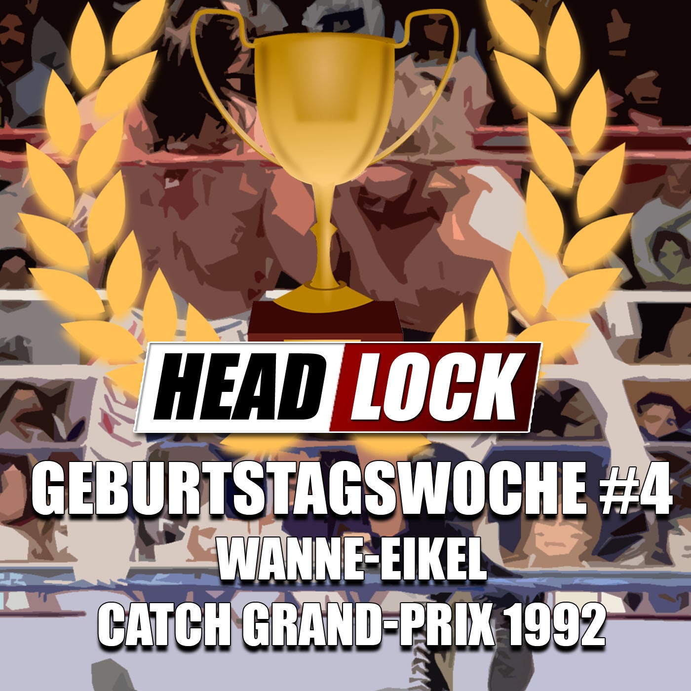 Classic Review: Wanne-Eickel Catch Grand Prix 1992 – Finaltag | GEBURTSTAGSWOCHE #4