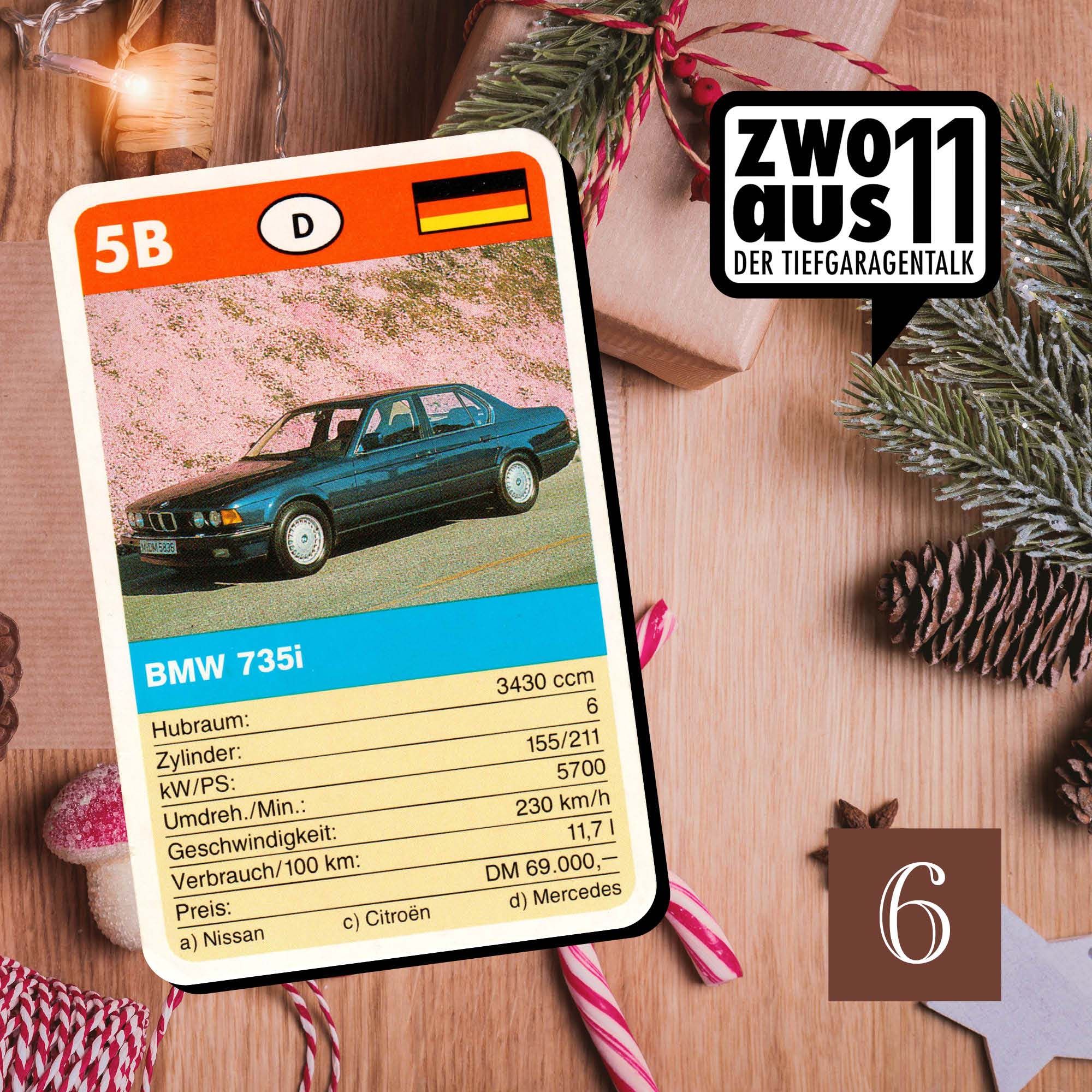 Folge 99 - Adventskalender 2021 Tür 6