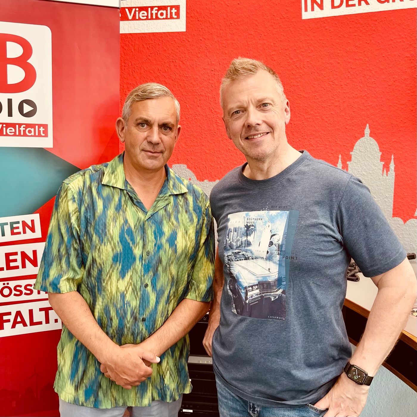 Wladimir Kaminer - Frühstück am Rande der Apokalypse