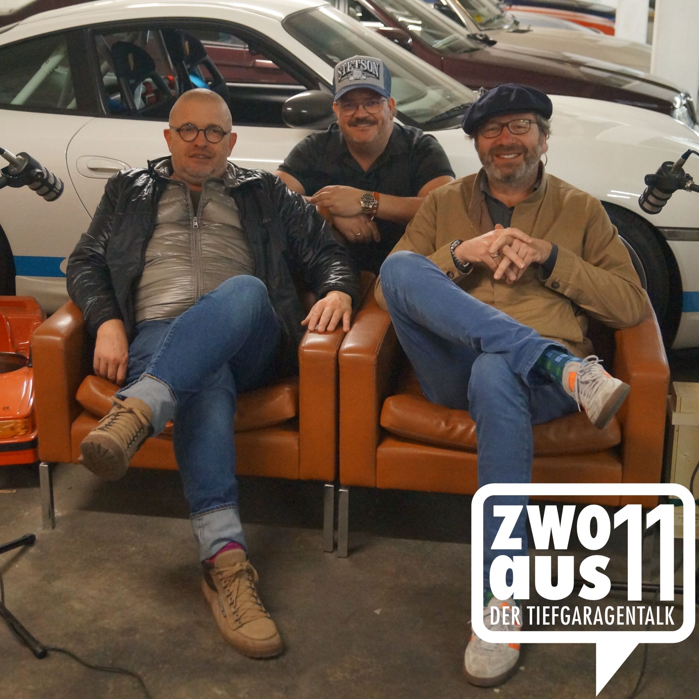 Folge 8 - Reinhard Patzschke und seine Automobile Leidenschaft