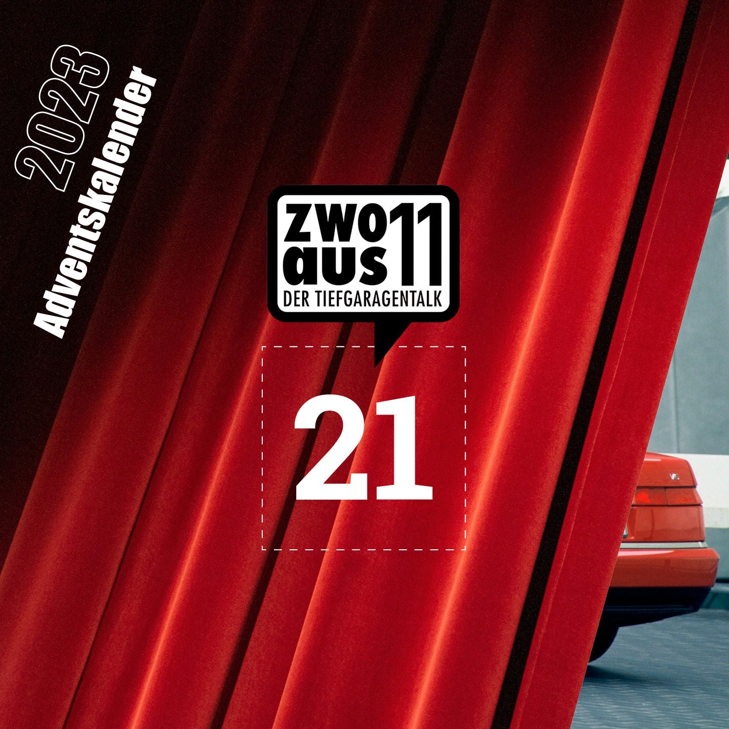 Folge 258 - Adventskalender 2023 Tür 21