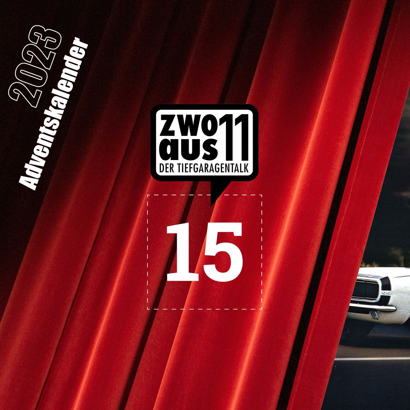 Folge 251 - Adventskalender 2023 Tür 15