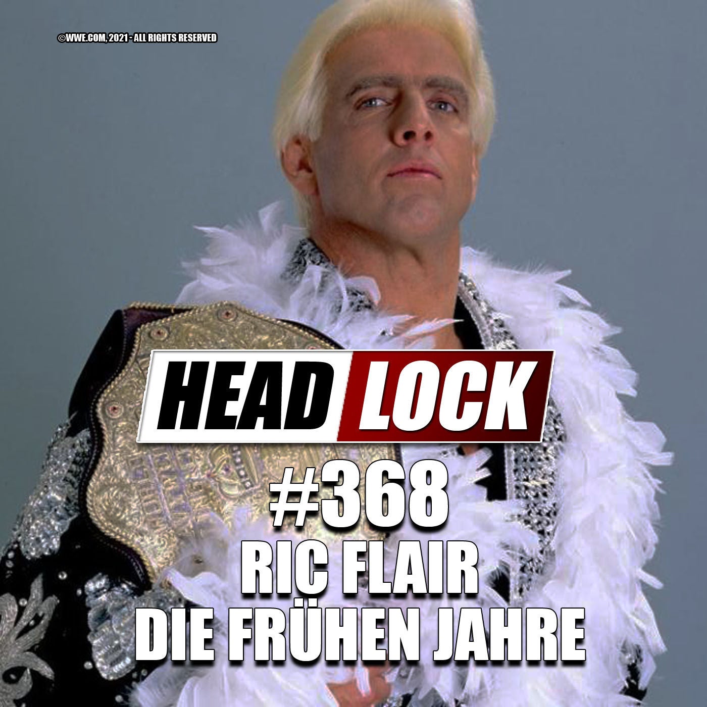#368: Ric Flair im Karriere-Podcast - Die frühen Jahre des Nature Boys
