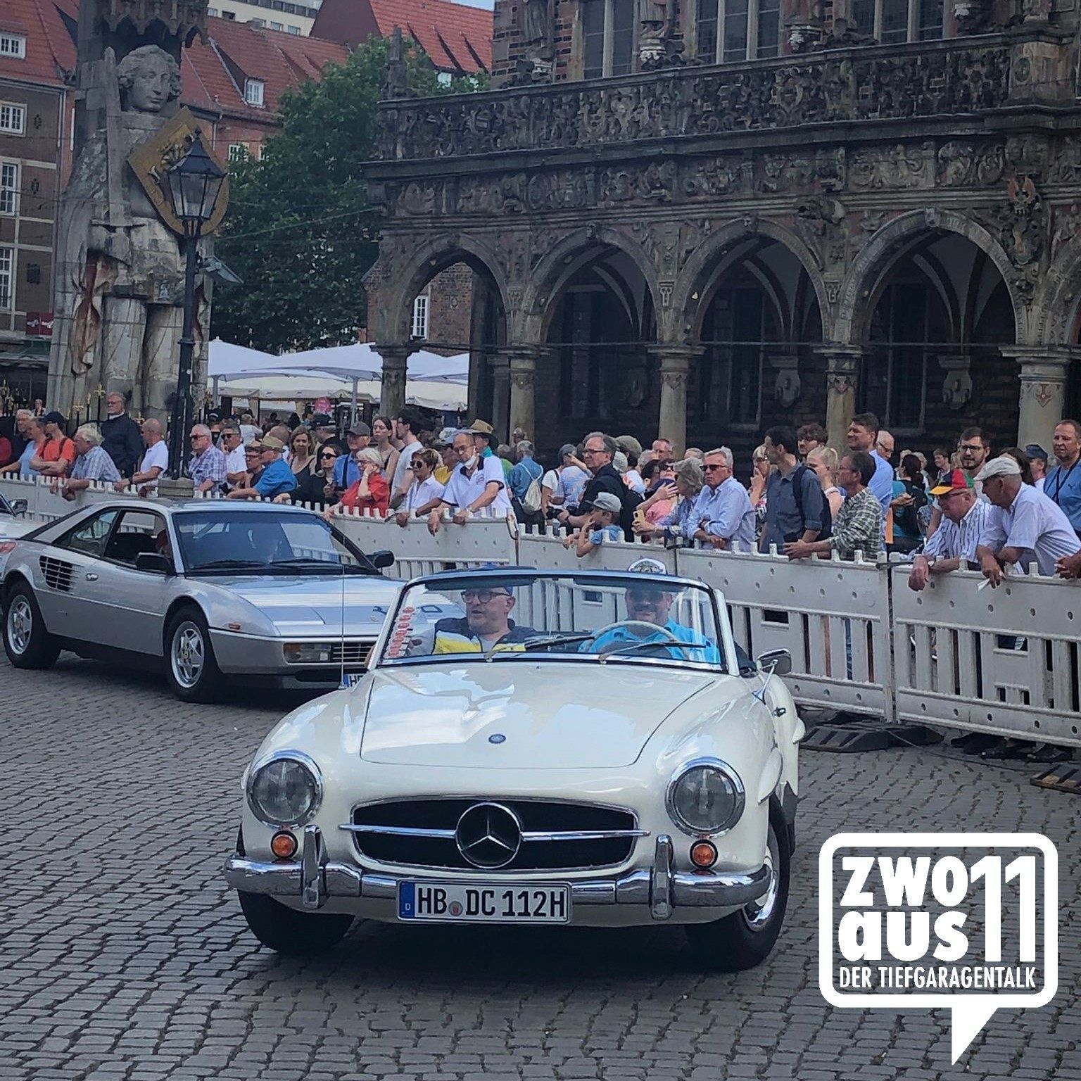 Folge 145 - Bremen Oldtimer Classics spezial