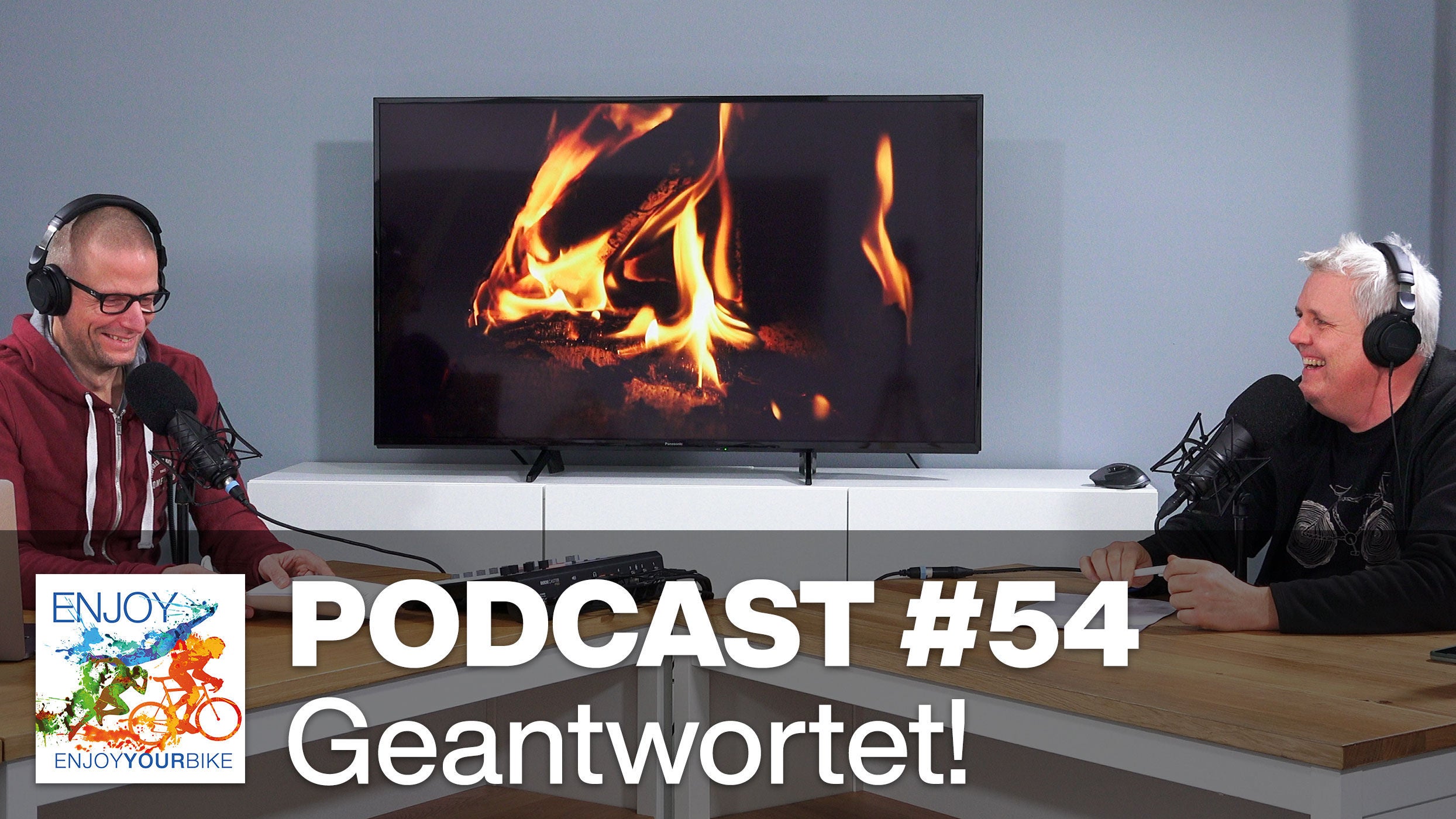 54: Geantwortet! Jahresrückblick & Eure Fragen ausführlich beantwortet