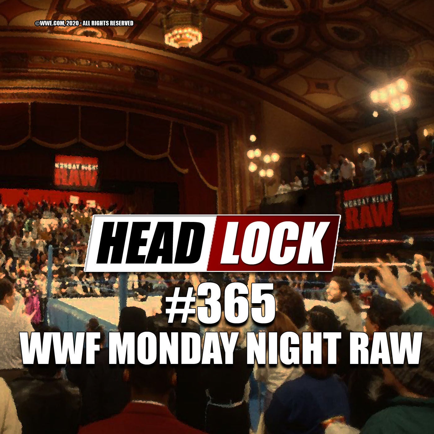#365: WWF Monday Night RAW - So entstand die erste Episode von WWE's Kult-Show!