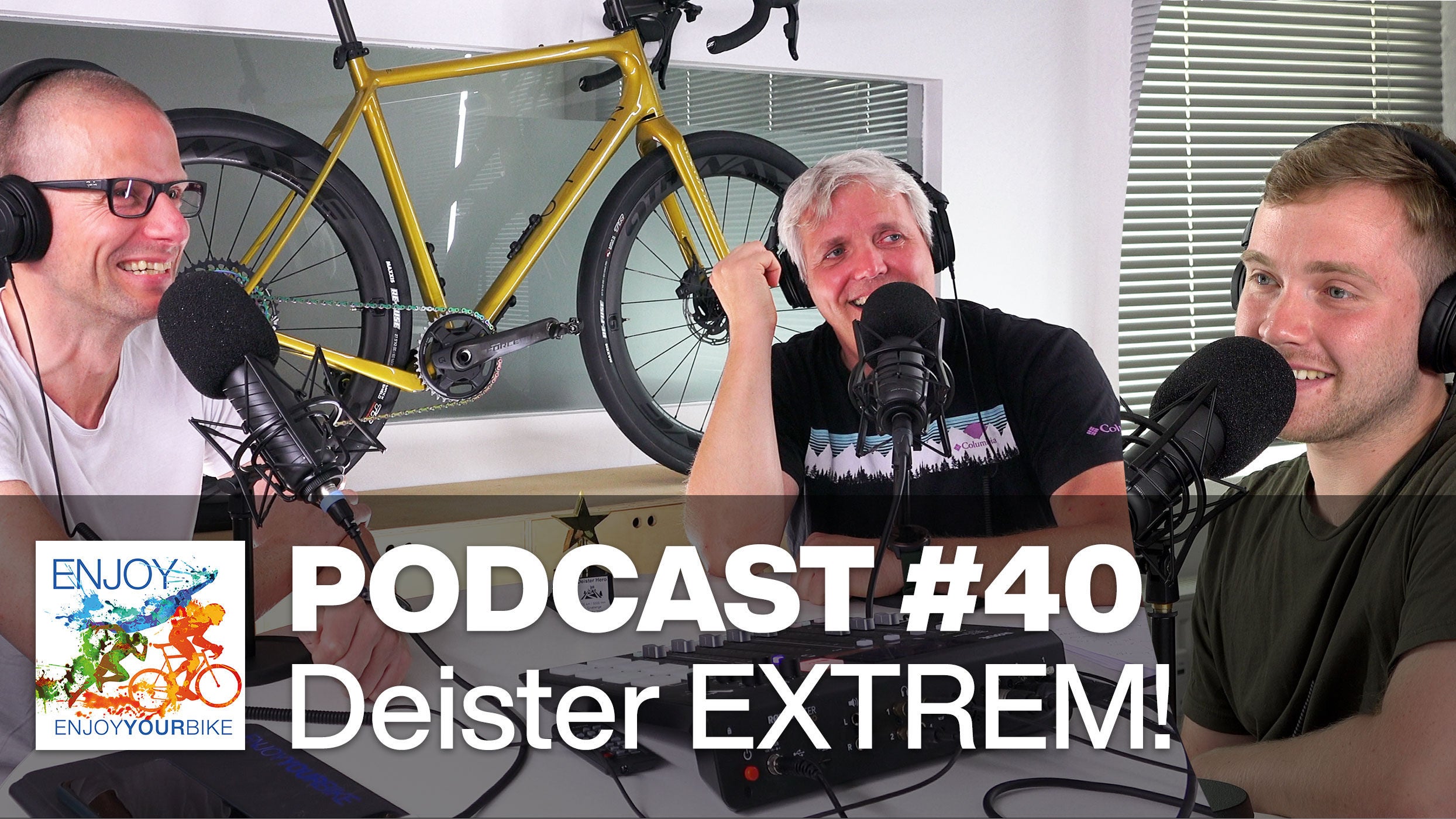 40: Deister-EXTREM! 210 km, 5200 Hm im Deister Erfahrungsbericht