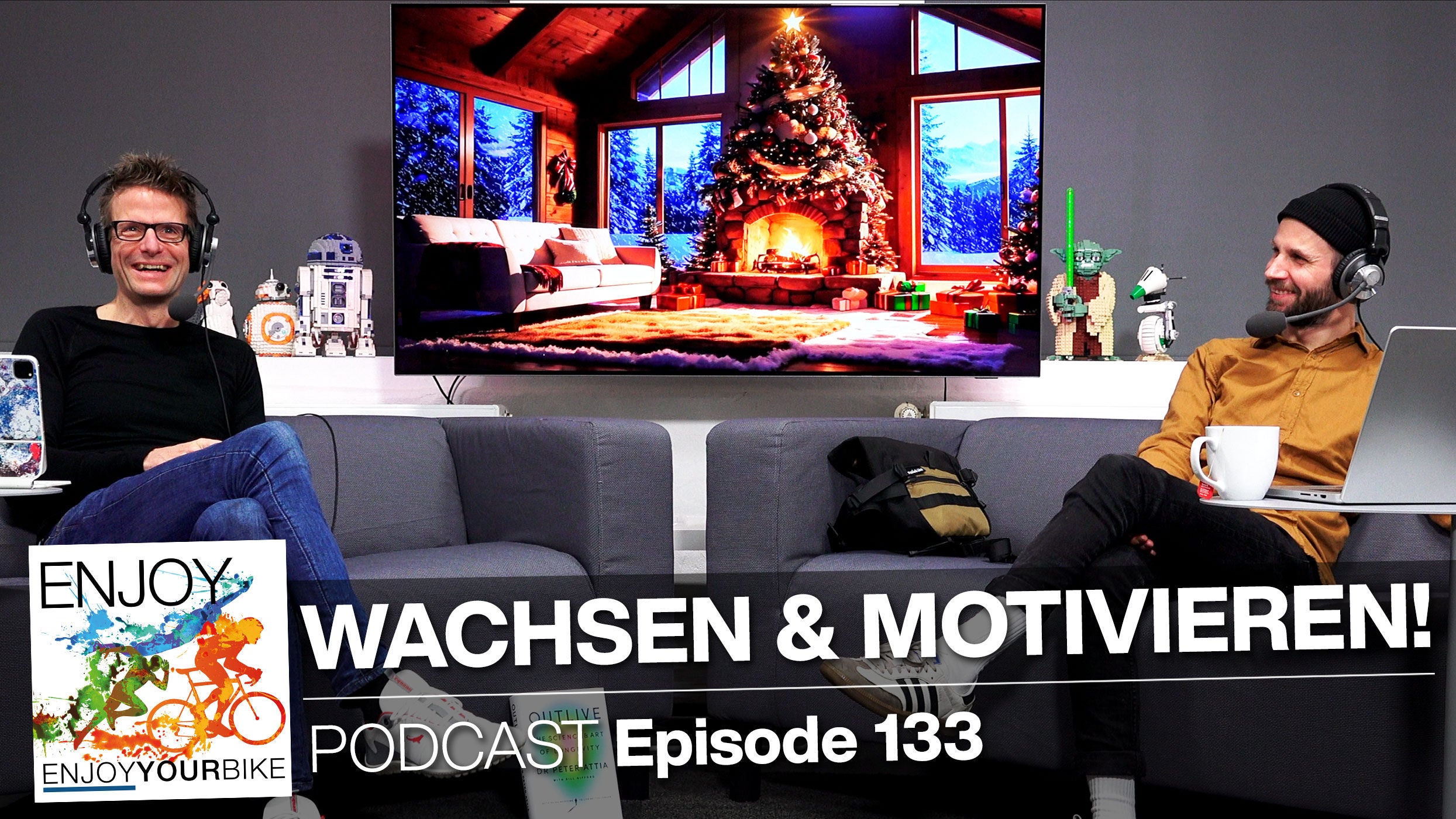 133: Kette gewachst! Orbit Sneak Peaks. Motivation, Challenges, Abhängigkeit bei Strava & Co?