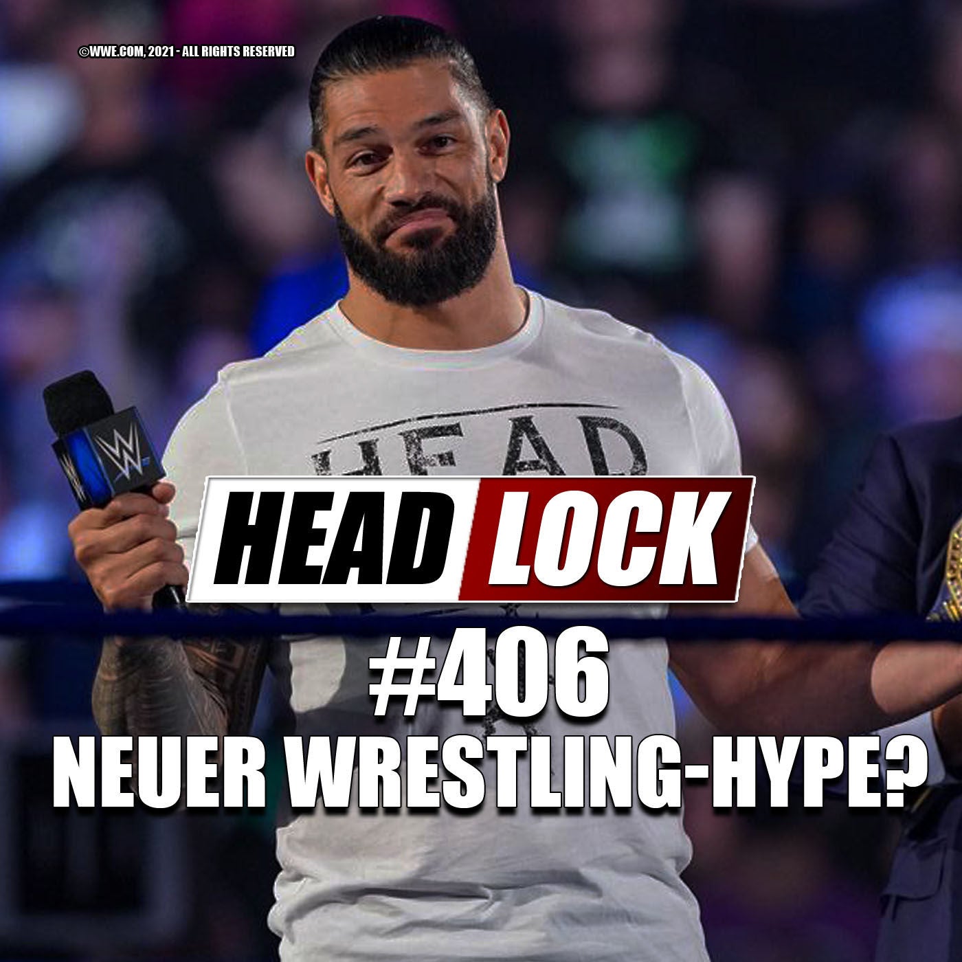#406: Die wildeste Wrestling-Woche des Jahres - Cena und Goldberg zurück! Daniel Bryan und CM Punk zu AEW?