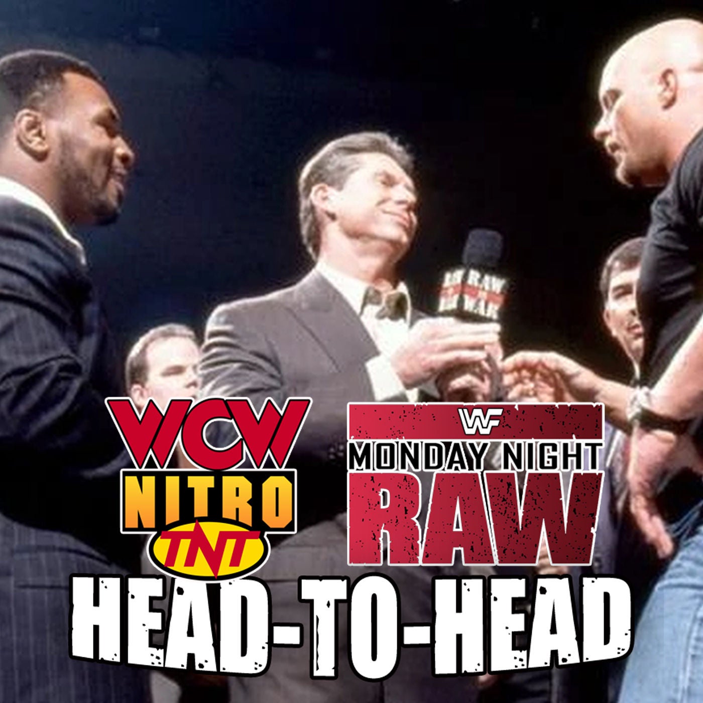 #276: Als Mike Tyson und Steve Austin den Monday Night War entschieden | Head-To-Head