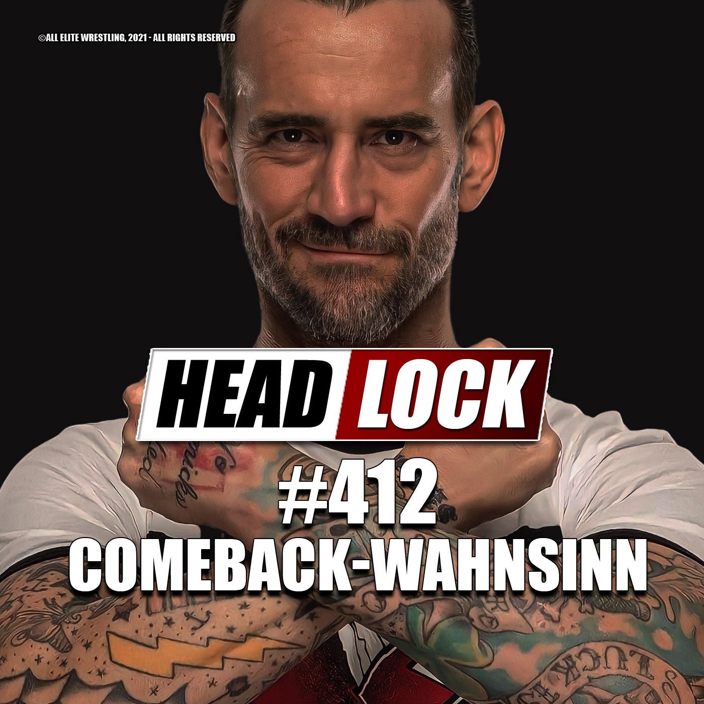#412: Comeback-Check: CM Punk, Brock Lesnar und Becky Lynch - Welche Rückkehr war besser?