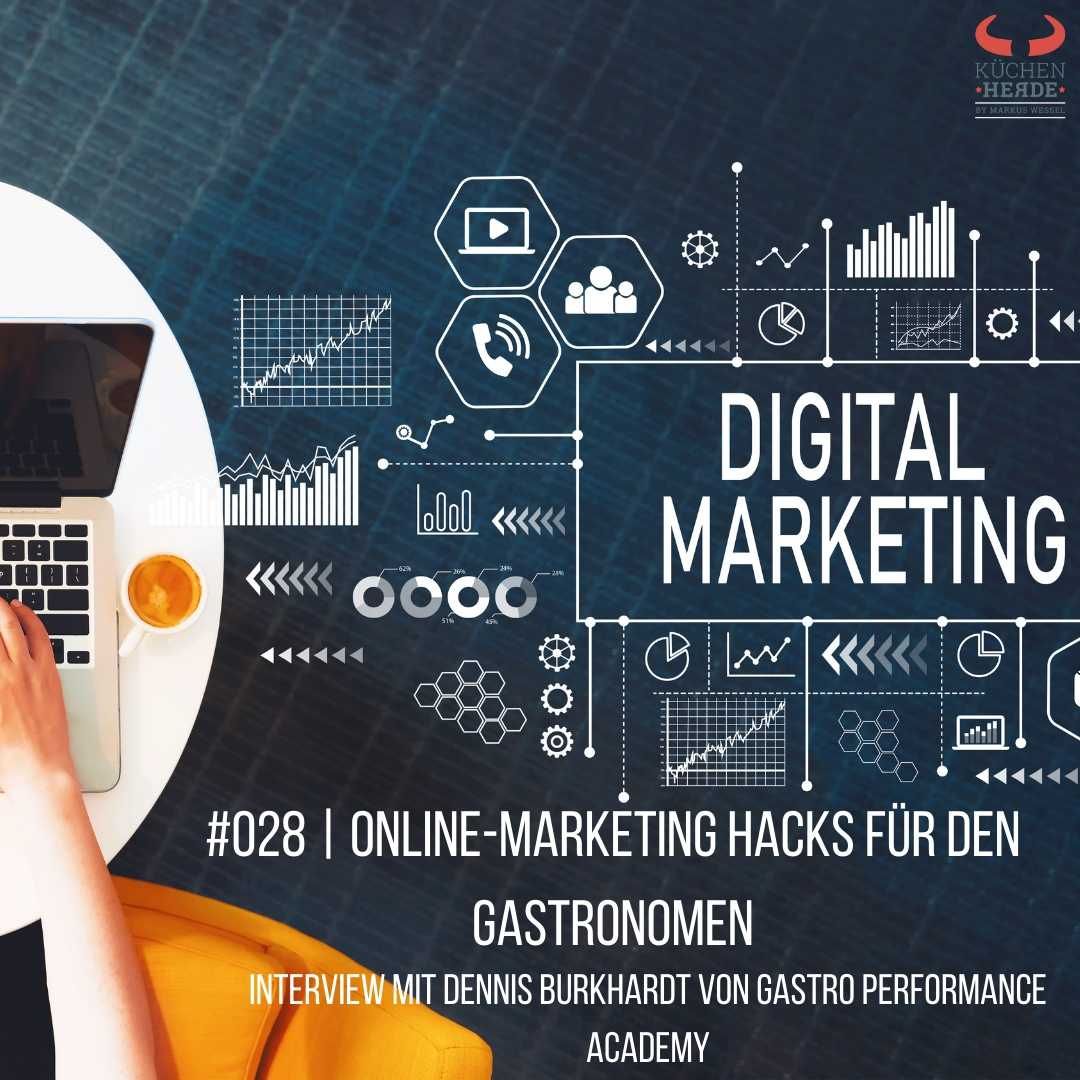 | Online-Marketing Hacks für den Gastronomen