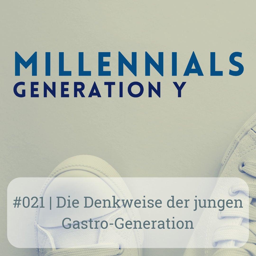 | Die Denkweise der jungen Gastro-Generation