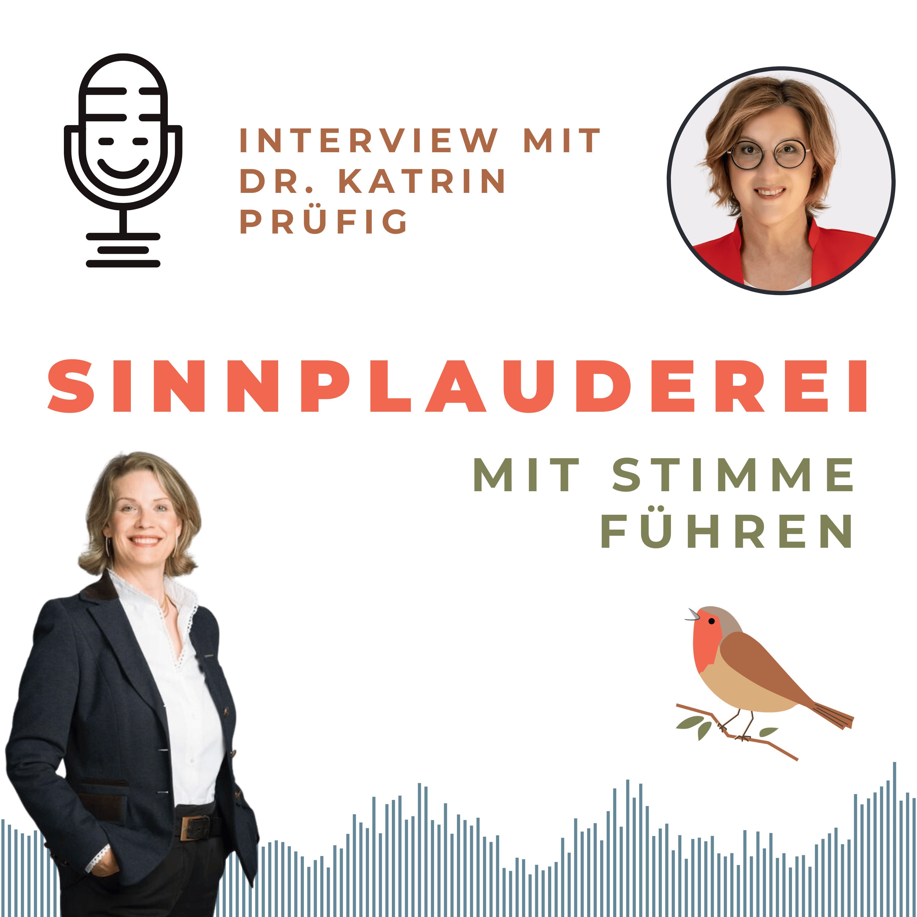 Mit Stimme führen