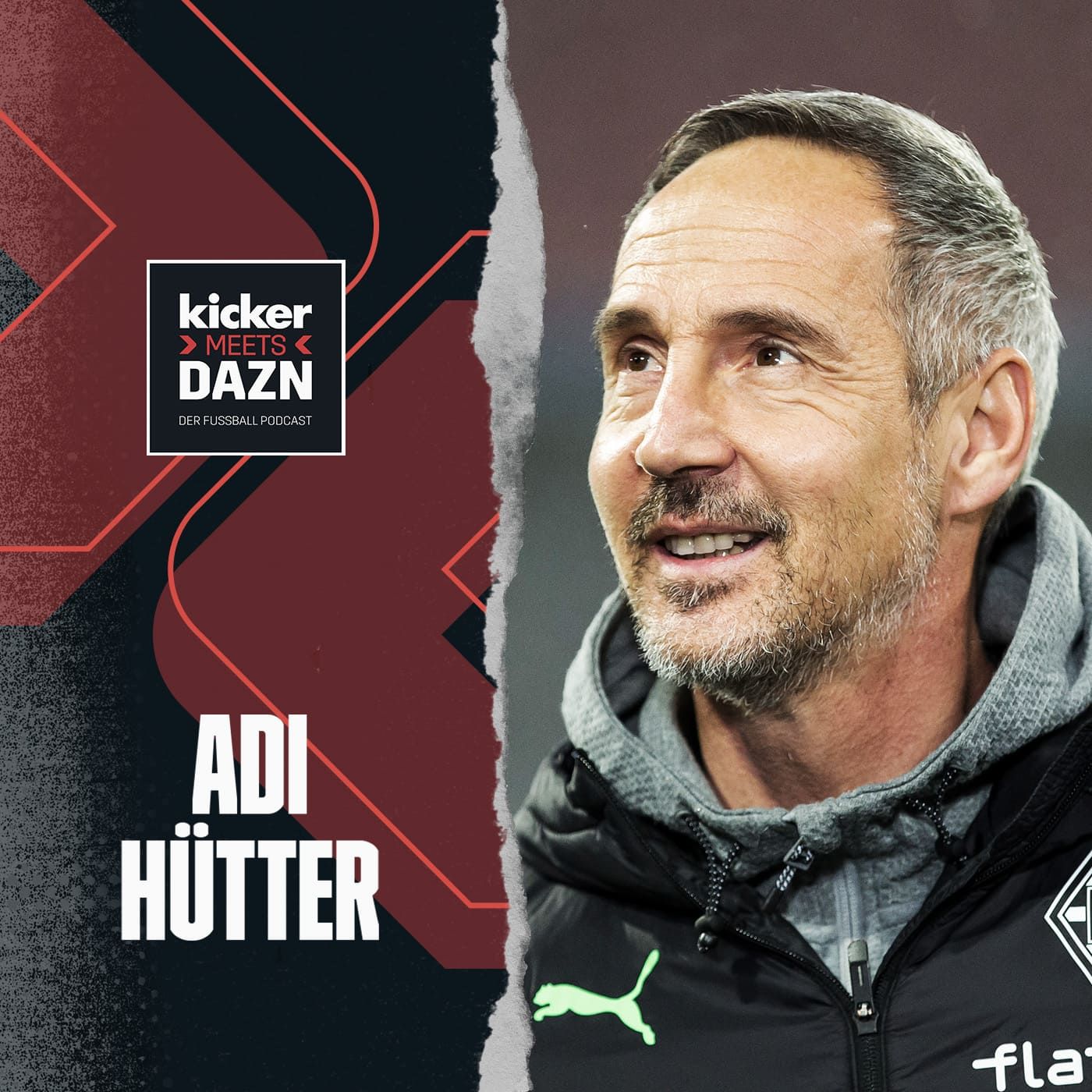 KMD #172 (mit Adi Hütter)