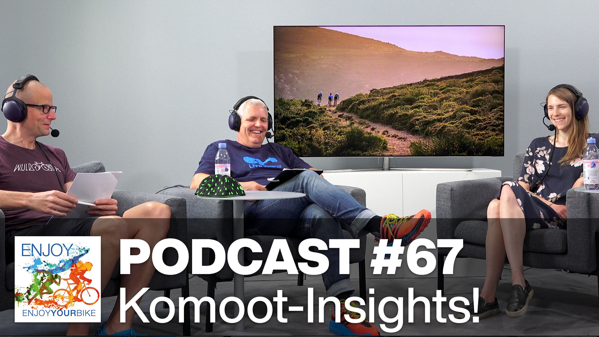 67: Komoot-Insights! Vom Routenplaner zum Outdoor-Netzwerk