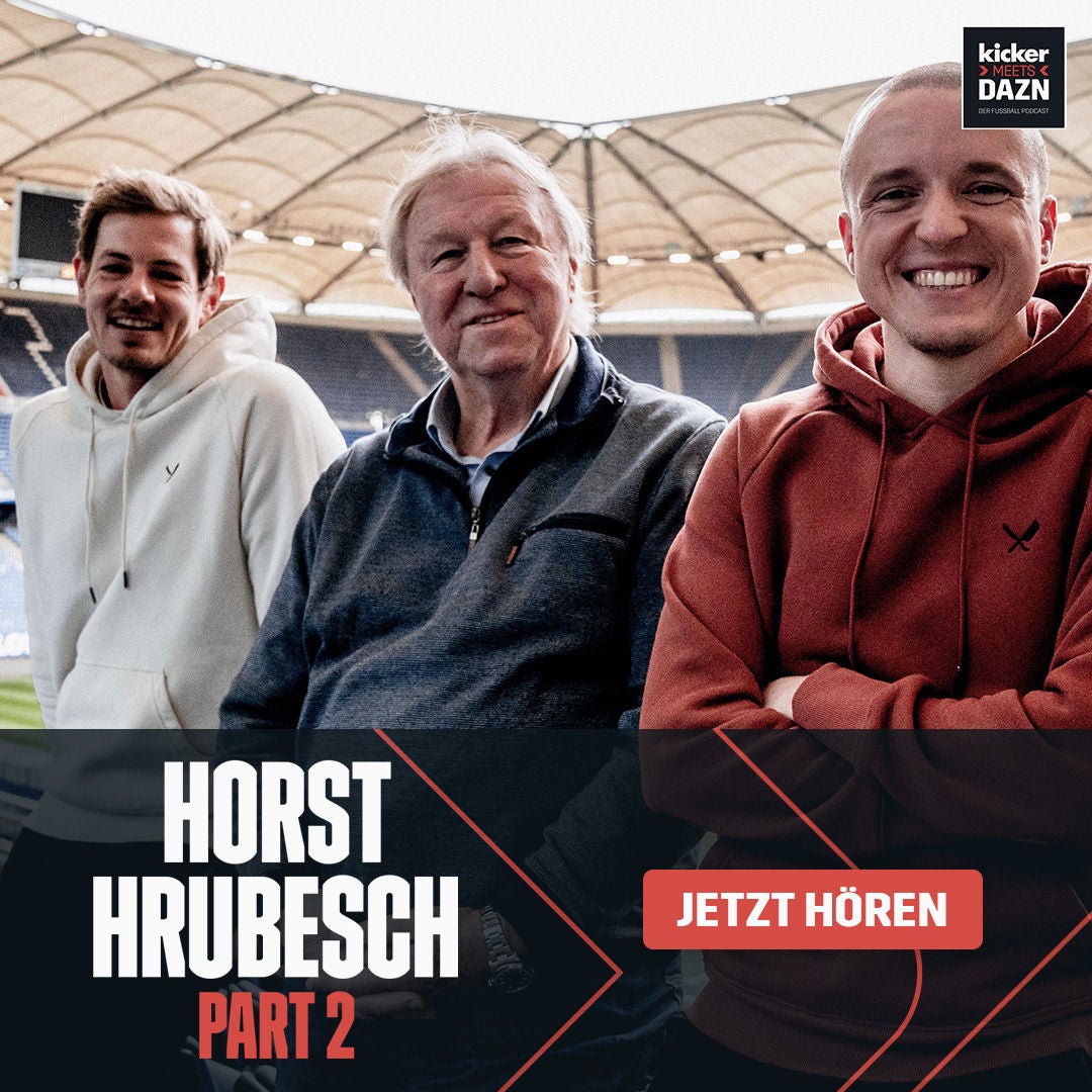 KMD #163 (mit Horst Hrubesch II)