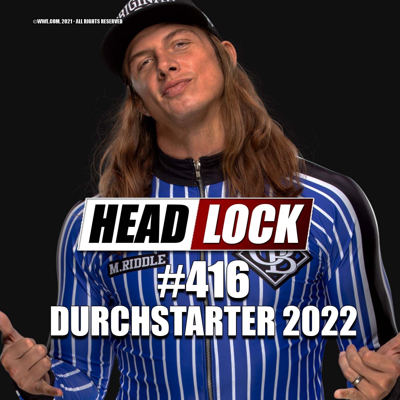 #416: Durchstarter 2022 - Wer schafft bei WWE und AEW den Sprung an die Spitze?
