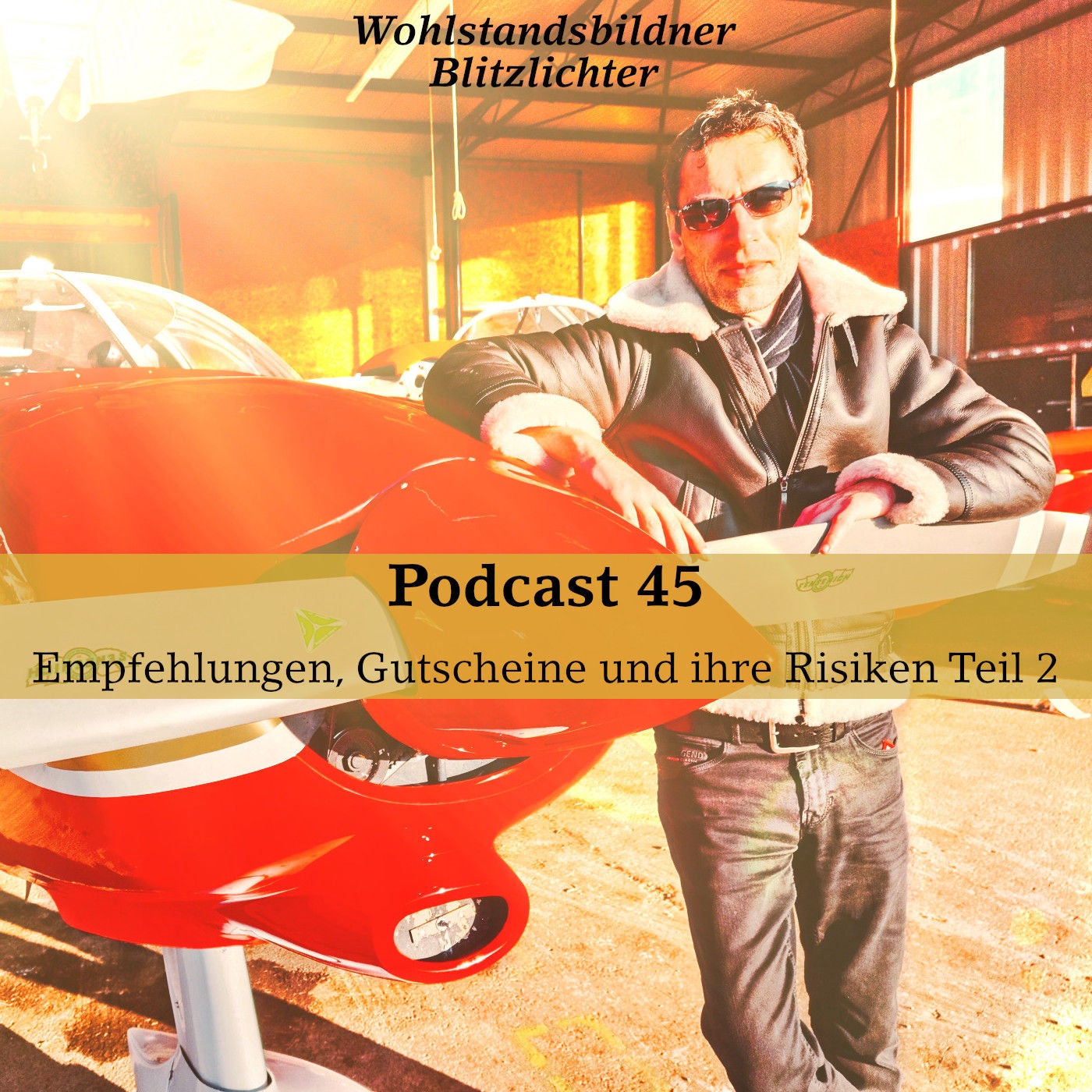 #45 Empfehlungen, Gutscheine und ihre Risiken Teil II.