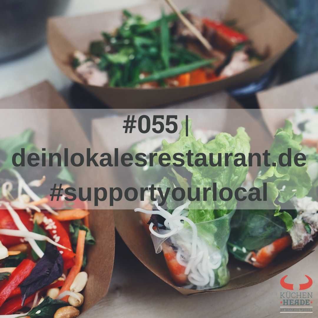 | deinlokalesrestaurant.de #supportyourtlocal