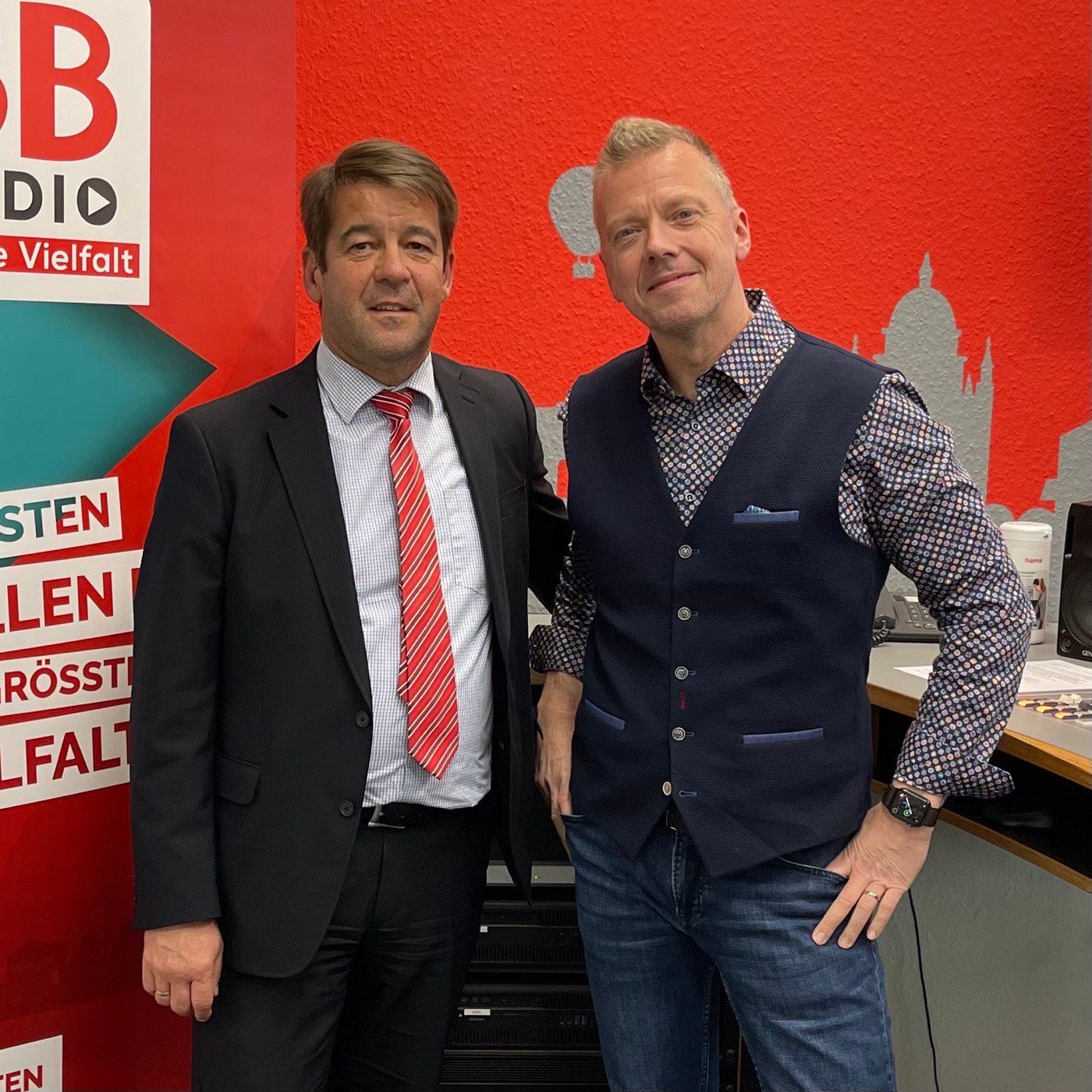 Steffen Scheller - Mein Job ist Oberbürgermeister von Brandenburg an der Havel