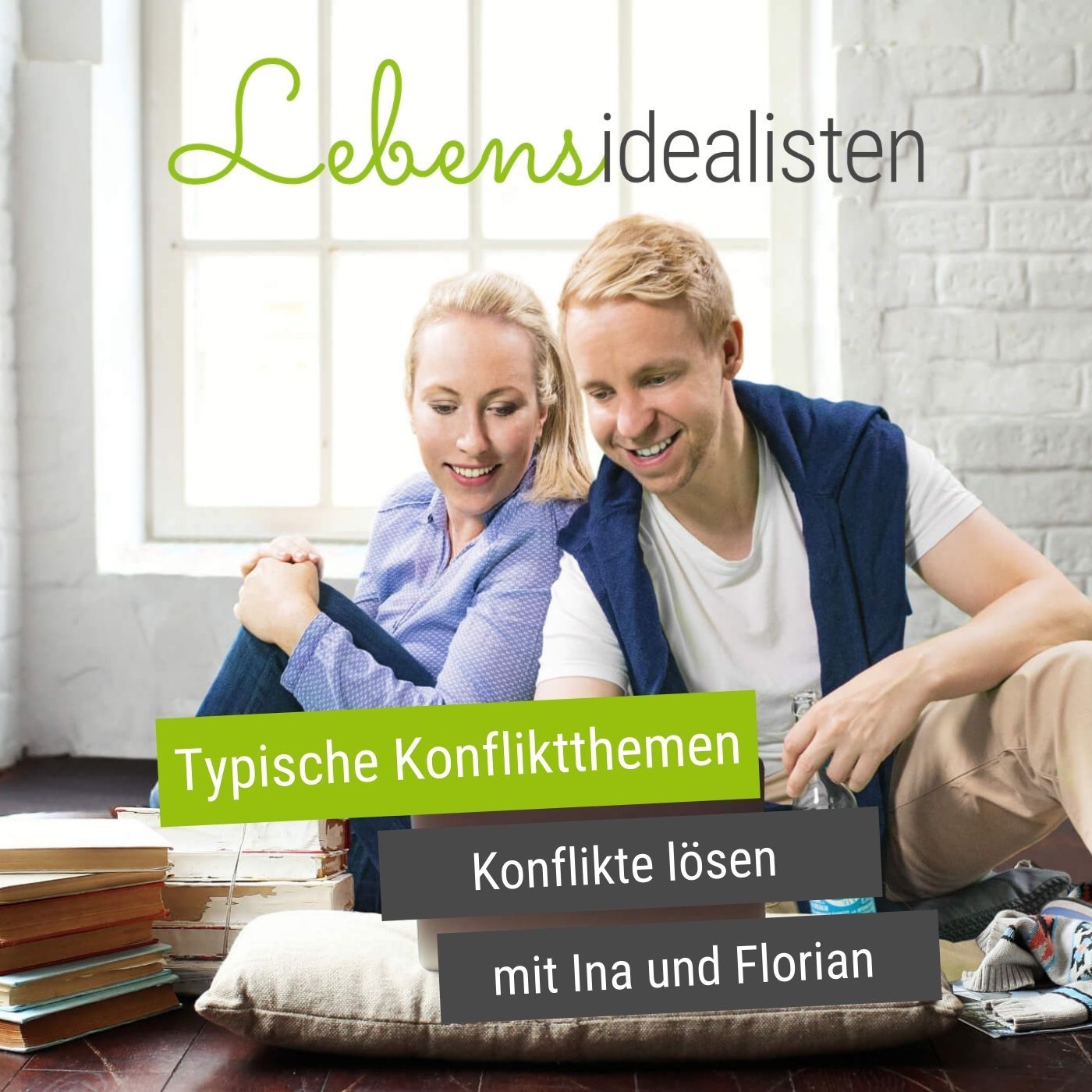 Aus diesem Grund streitet ihr euch mit eurem Partner!
