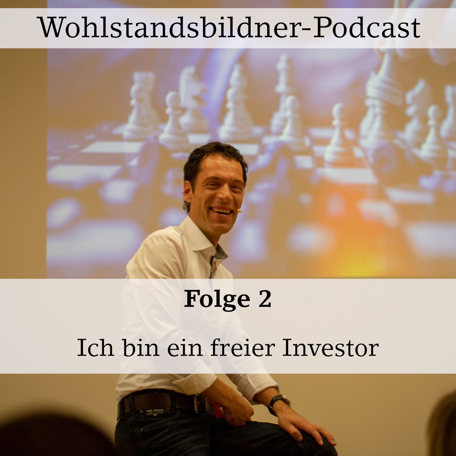 #2 „Ich bin ein freier Investor“