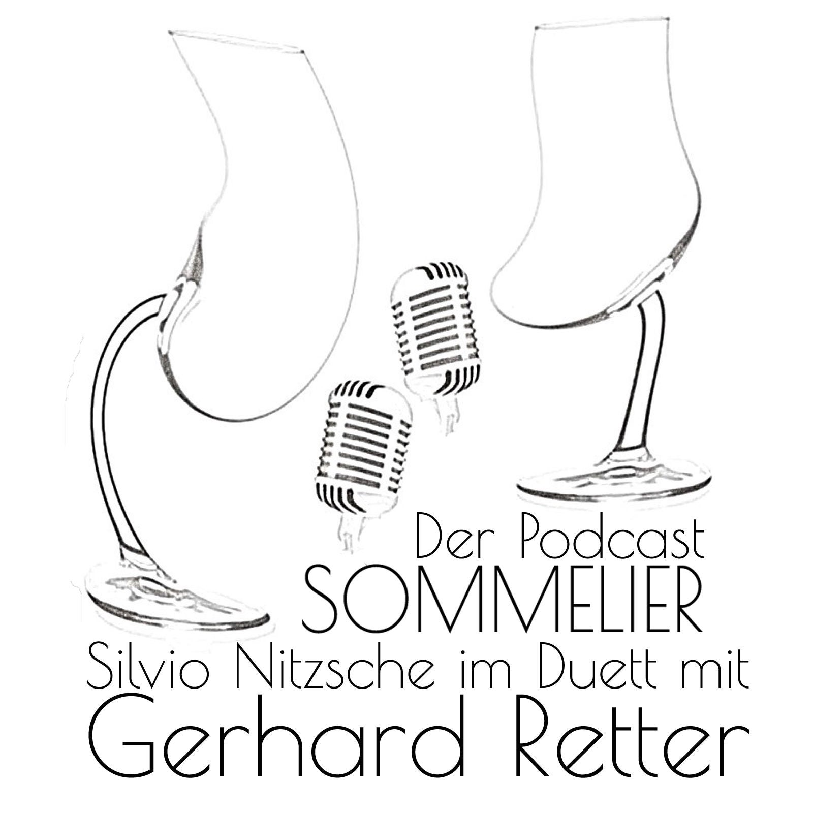 Gerhard Retter - Der Grandseigneur des Weinservice