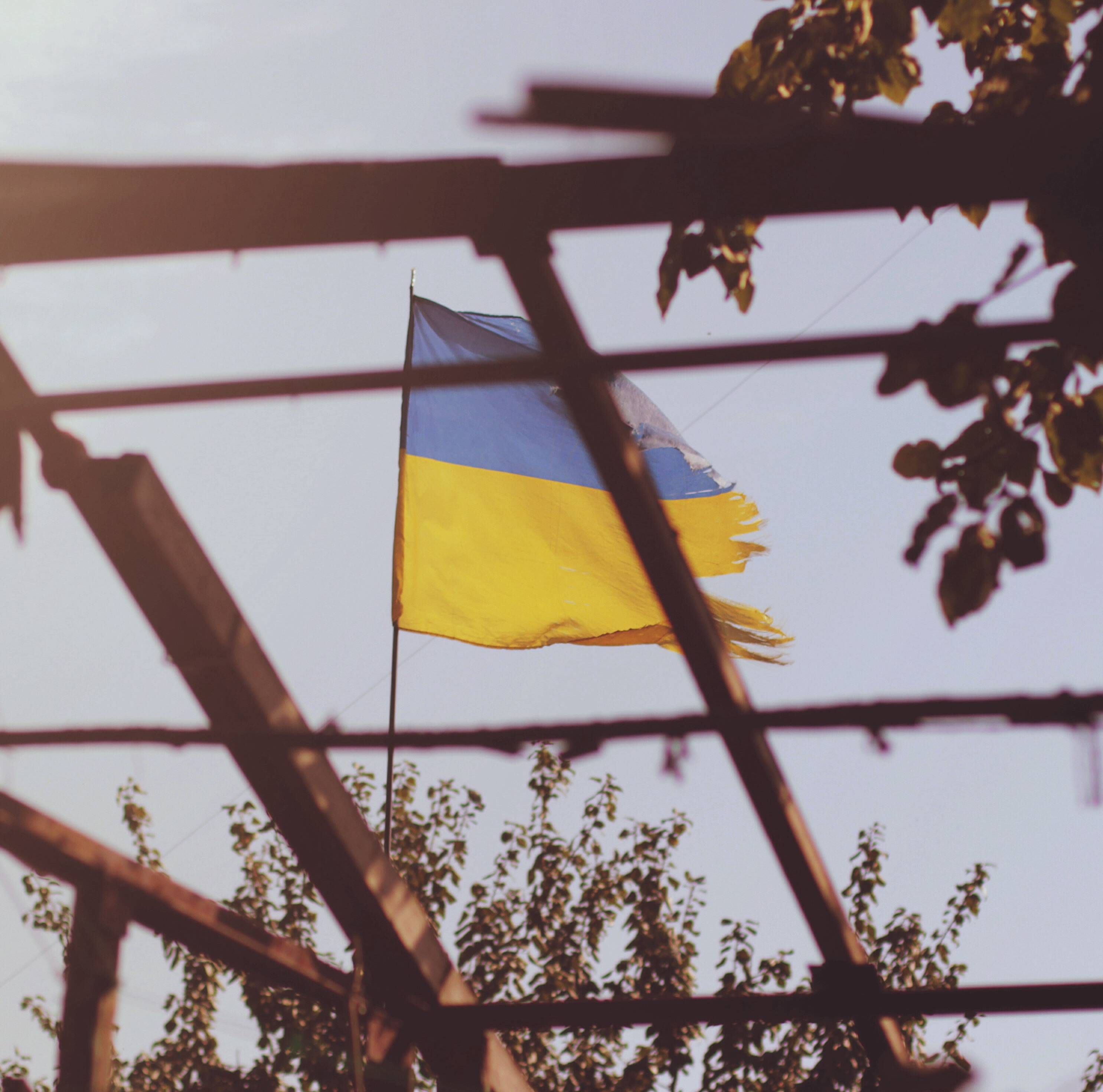 Ukraine Spezial #25: "Als ob etwas in dir explodiert" mit Ulyana aus der Region Kiew