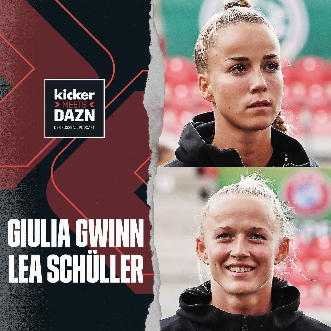 KMD #170 (mit Giulia Gwinn + Lea Schüller)