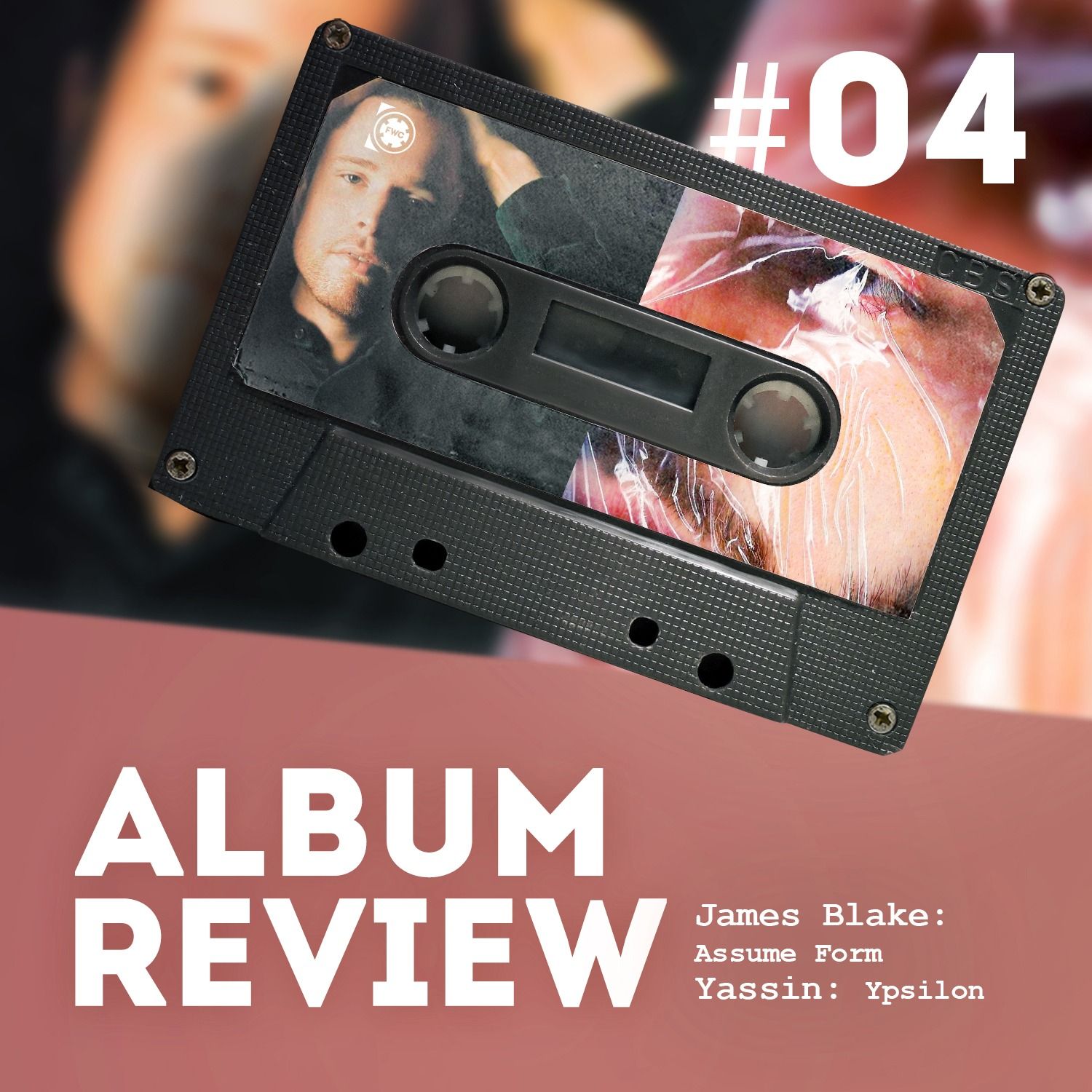 James Blake - Assume Form & Yassin - Ypsilon (Album Reviews) // Favourite Worst Cast #4